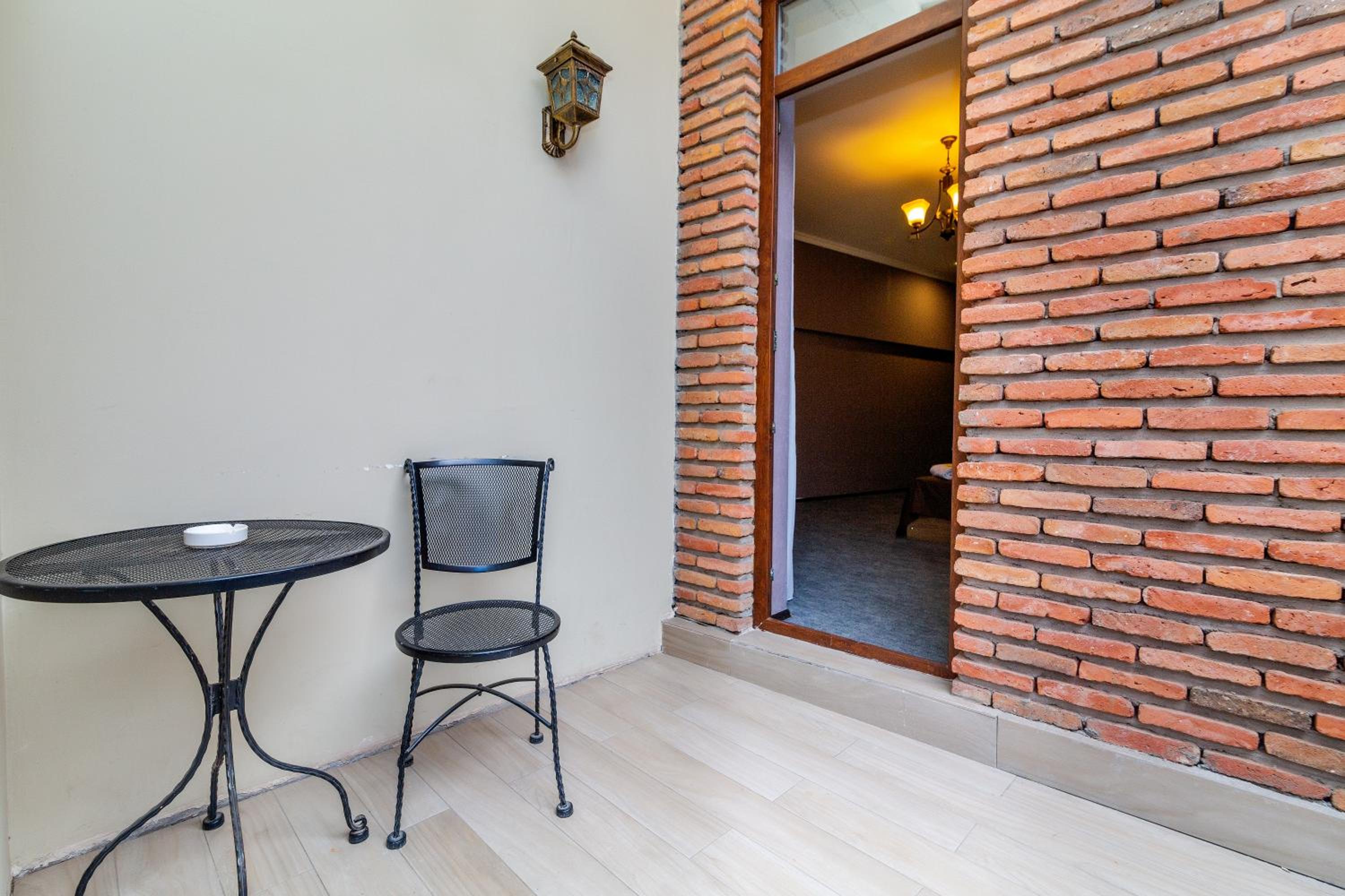 Twin Room with Balcony