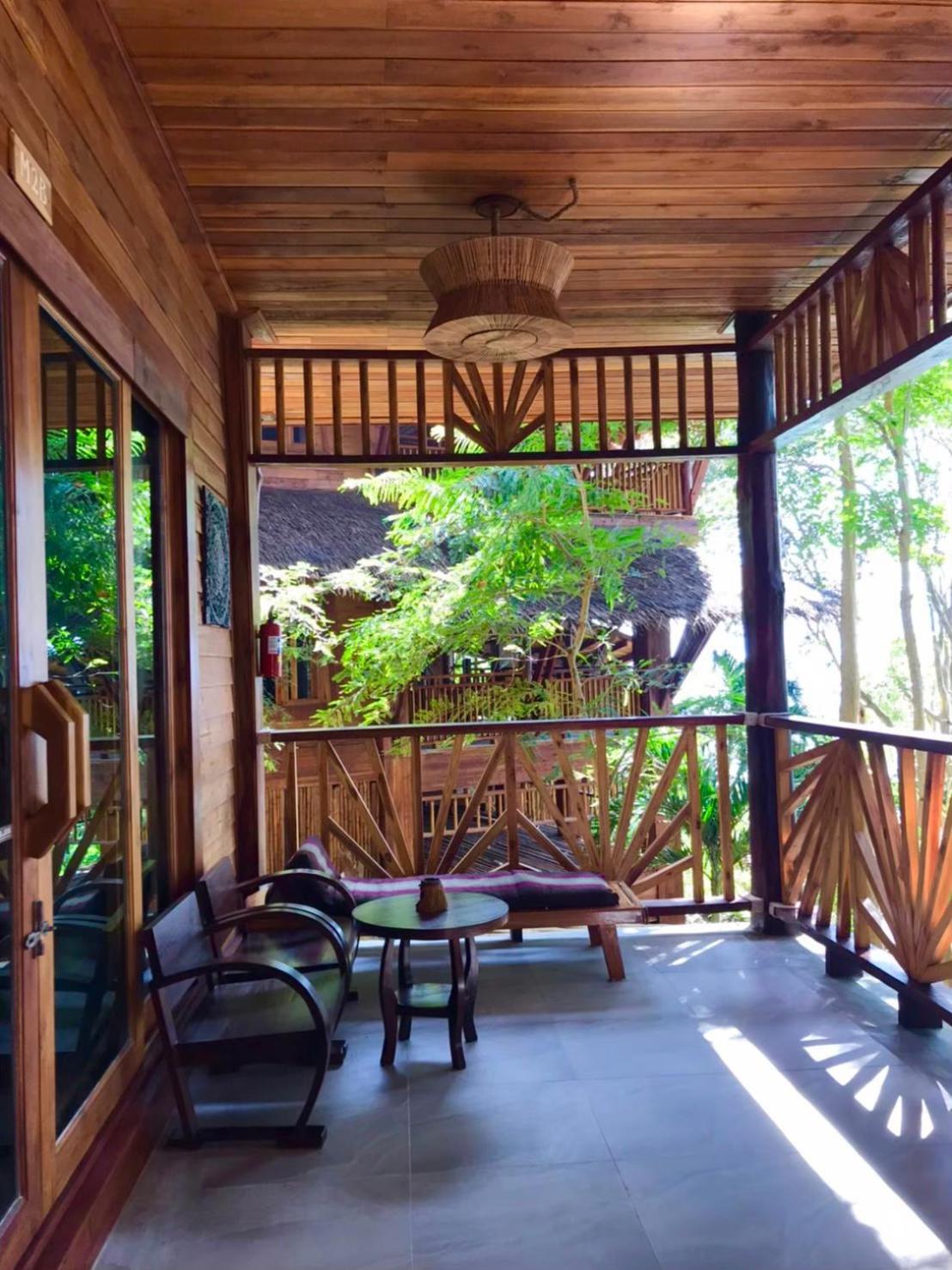 Two Bedroom Villa-First Floor