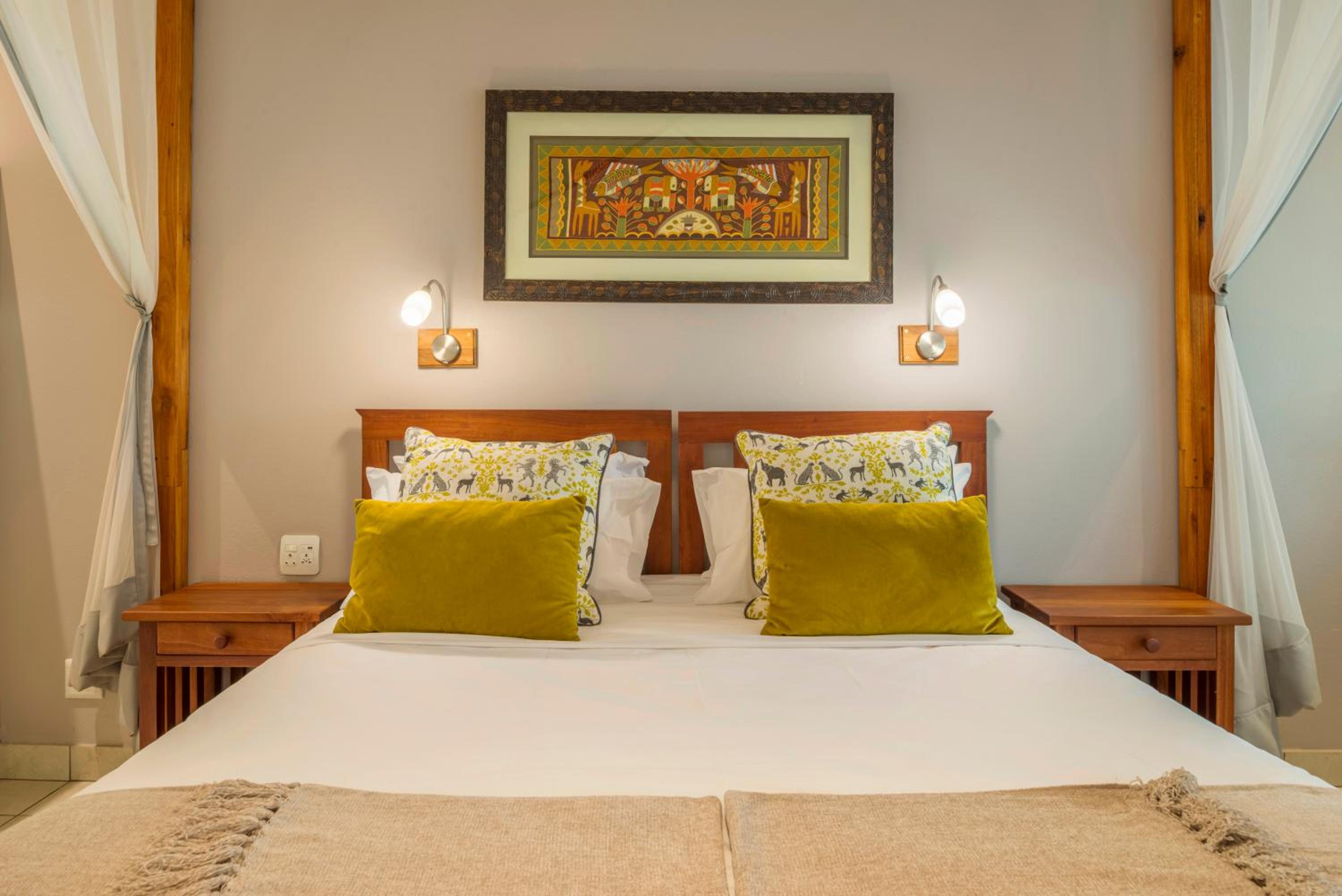 King Room with Pool View