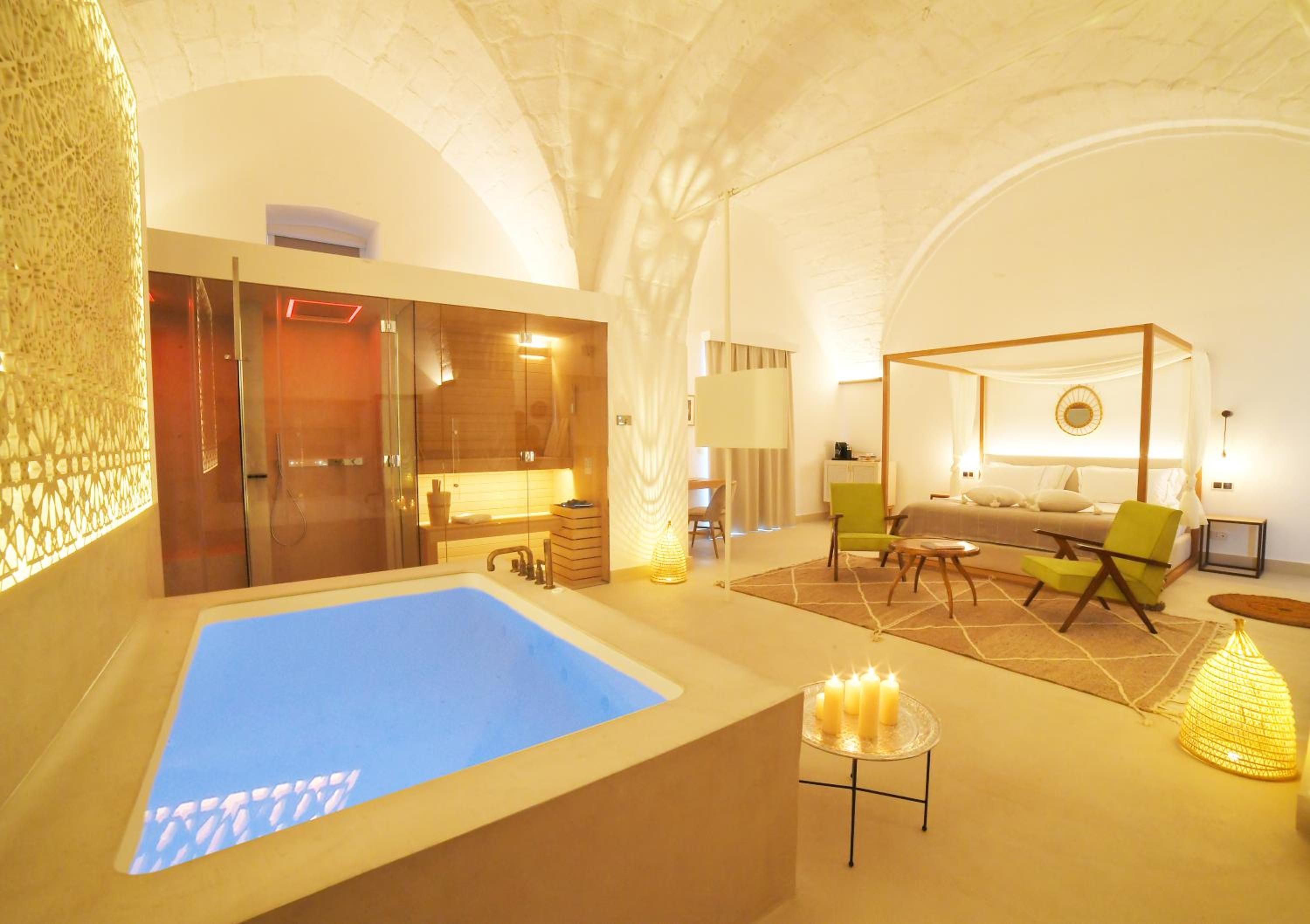 Premium Suite with Private Pool & Spa