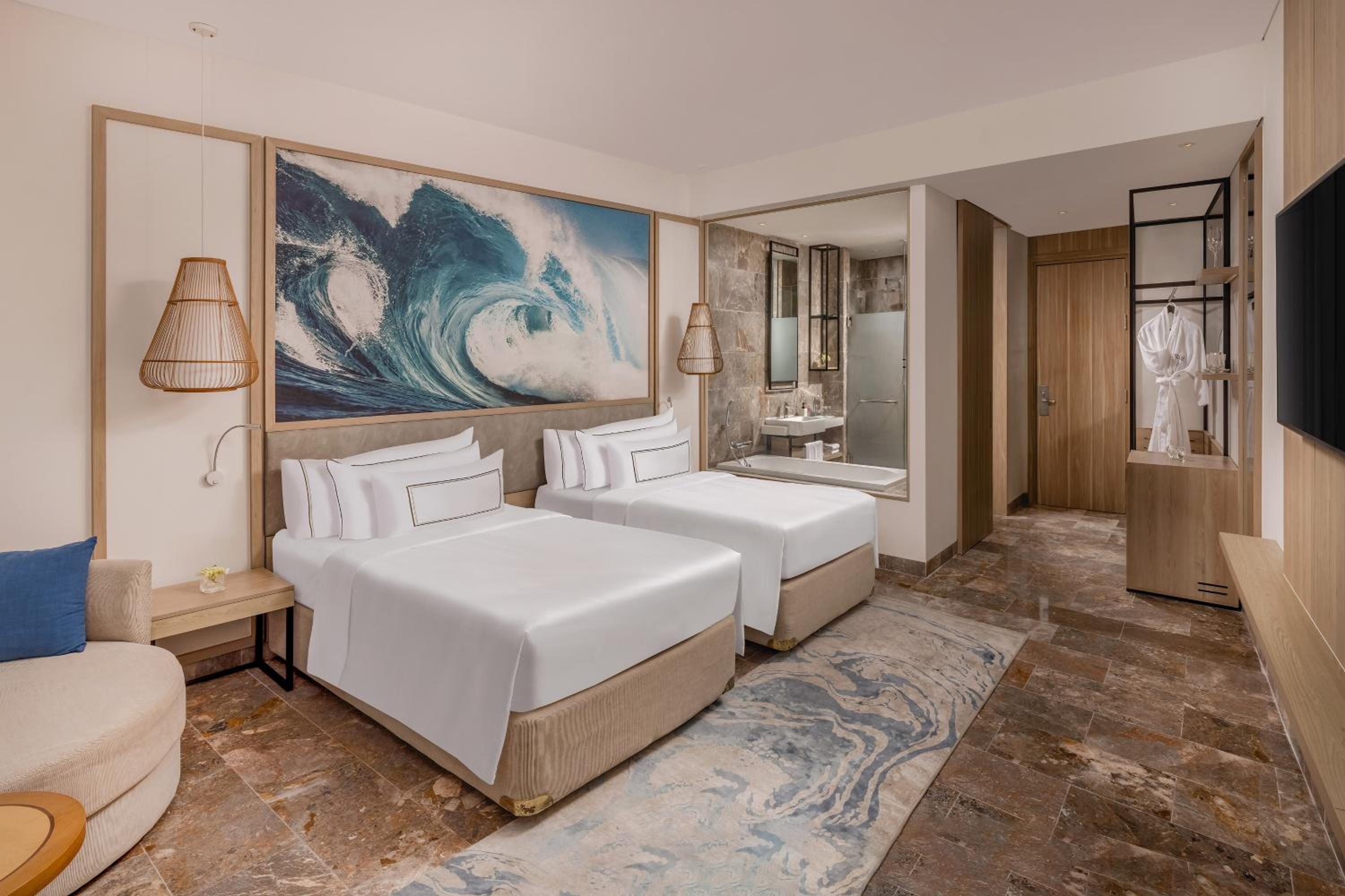 Deluxe Double or Twin Room with Bathtub - Daily Guest Activities