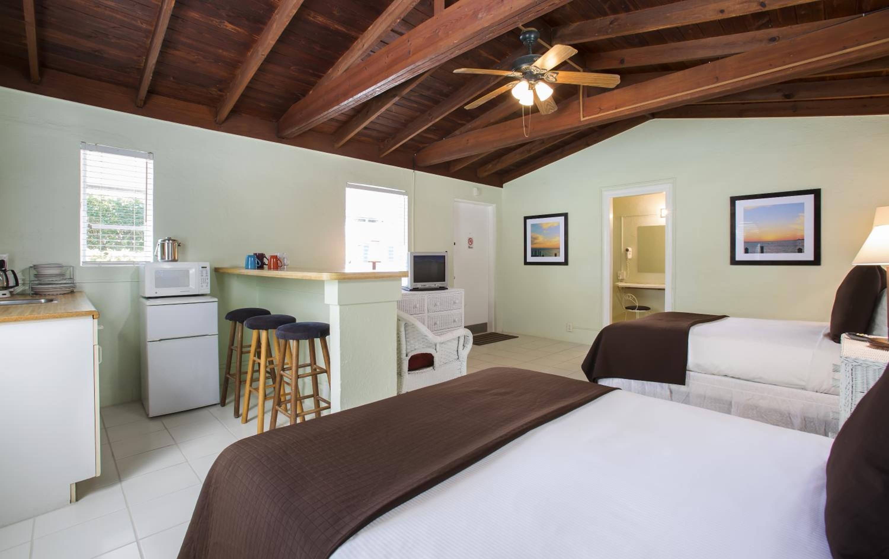 Queen Room with Two Queen Beds