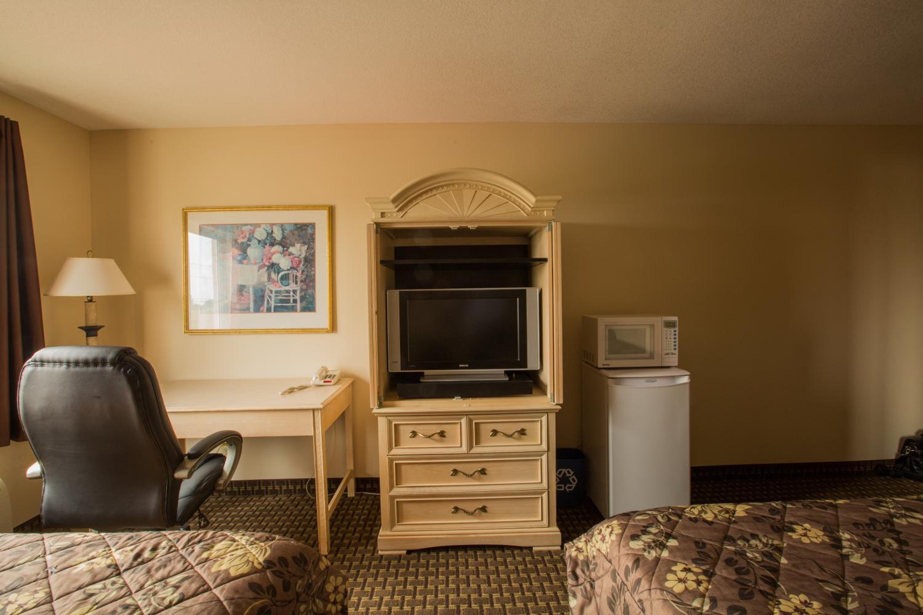 Double Room with Two Double Beds