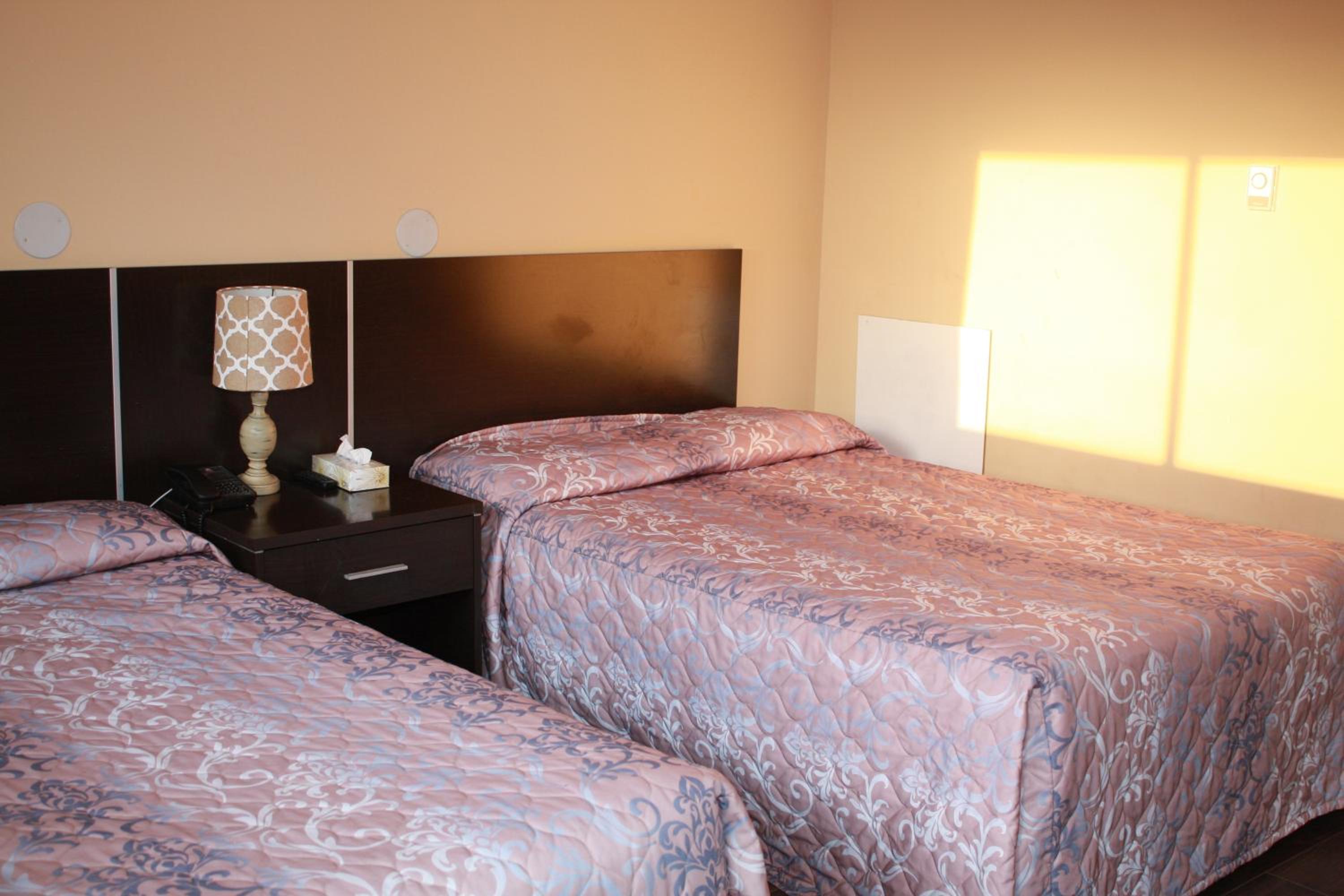 Double Room with Two Double Beds