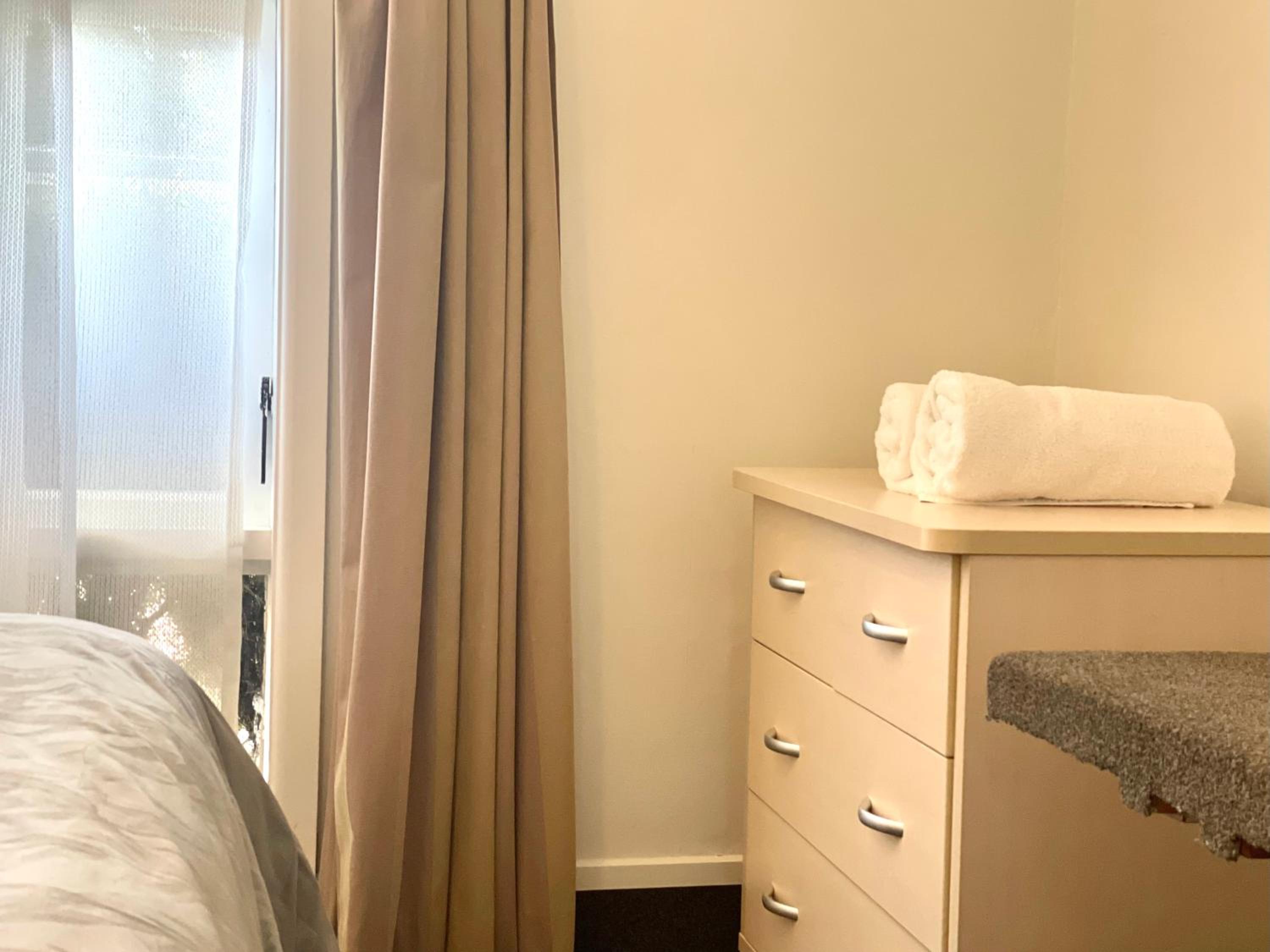 Two-Bedroom Family Apartment