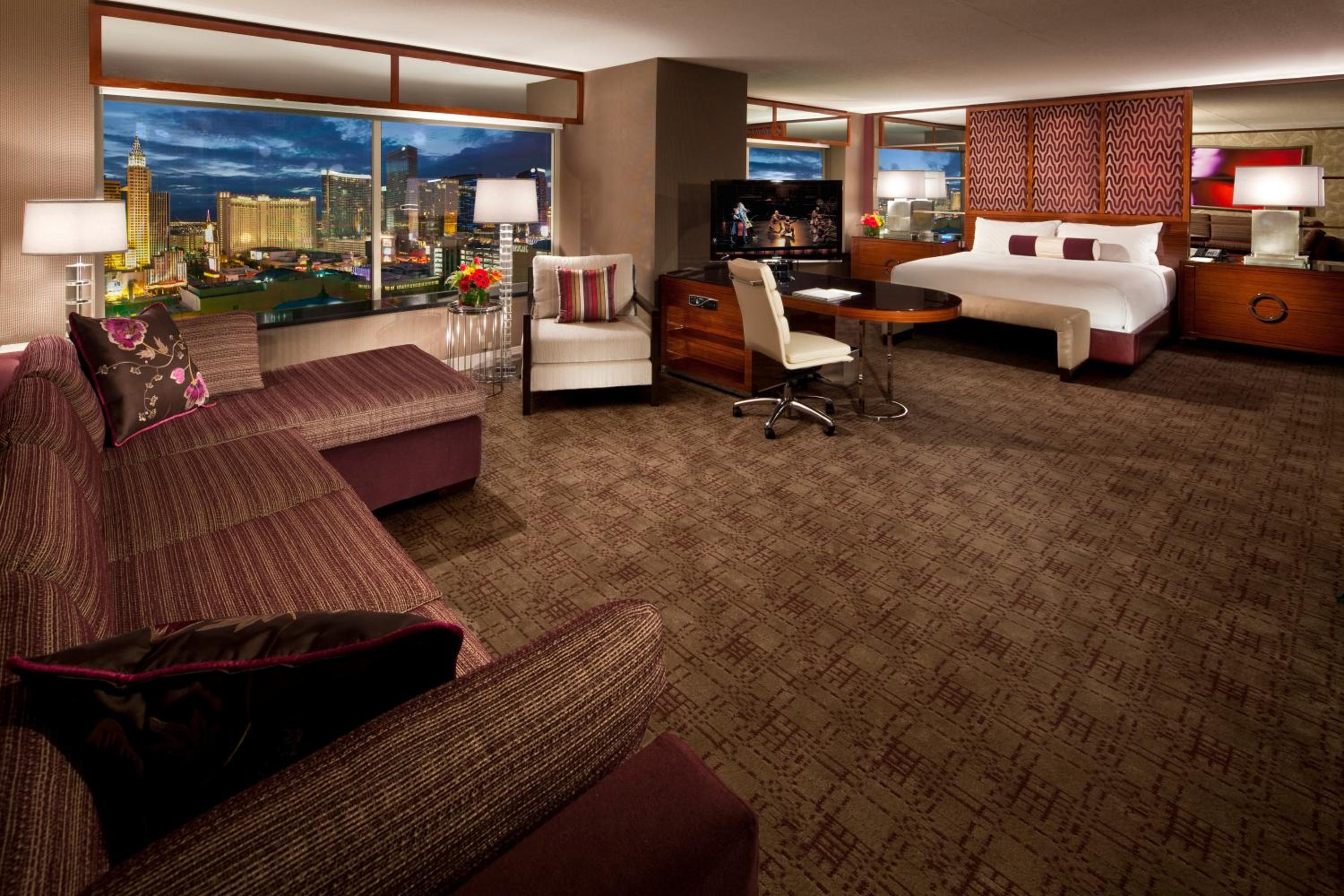 MGM Executive King Suite