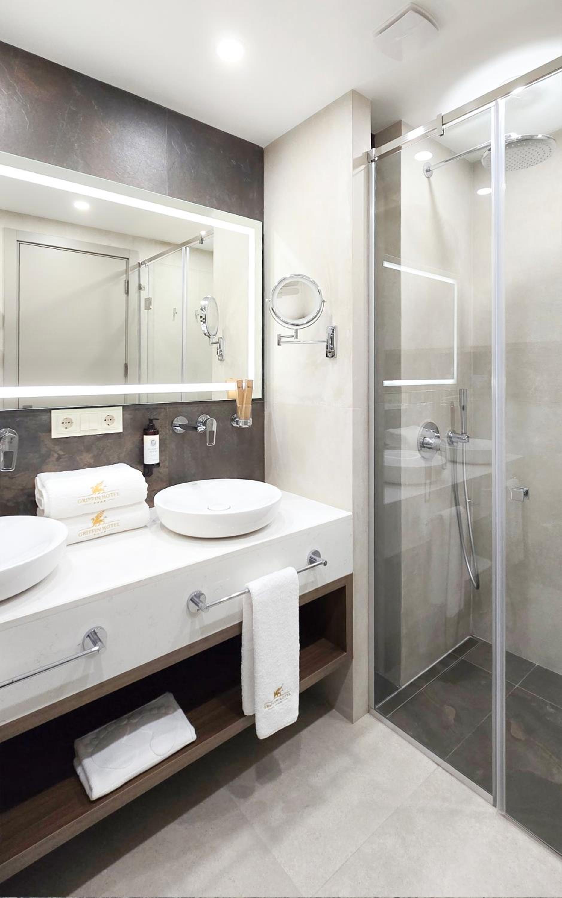 Junior Suite with Terrace