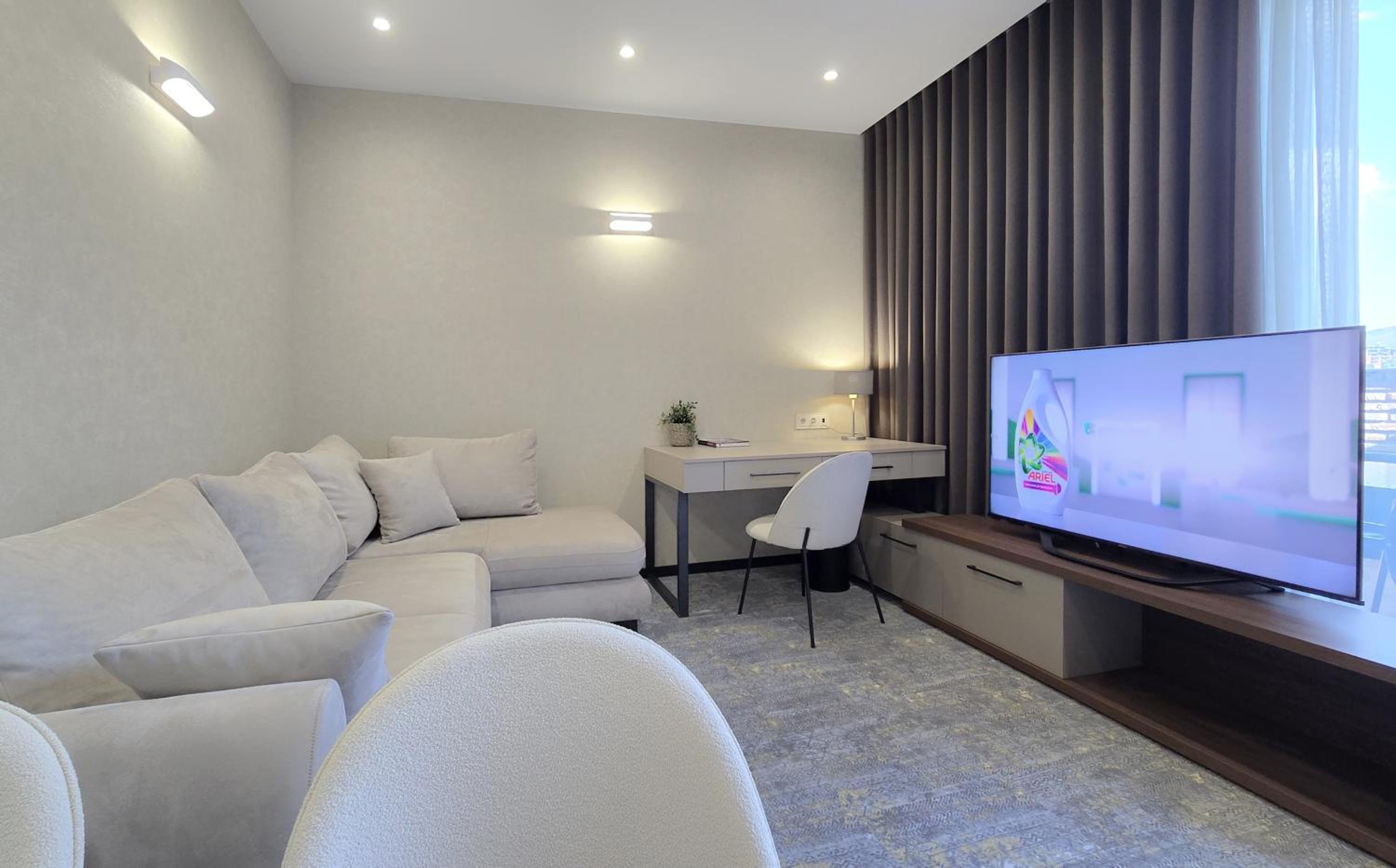 Junior Suite with Terrace