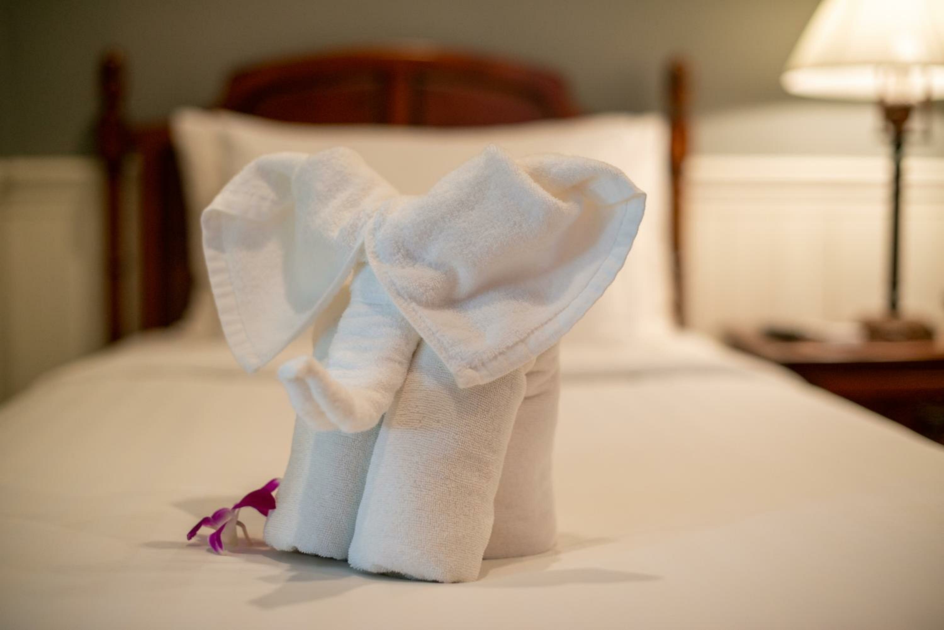 King Suite with Balcony