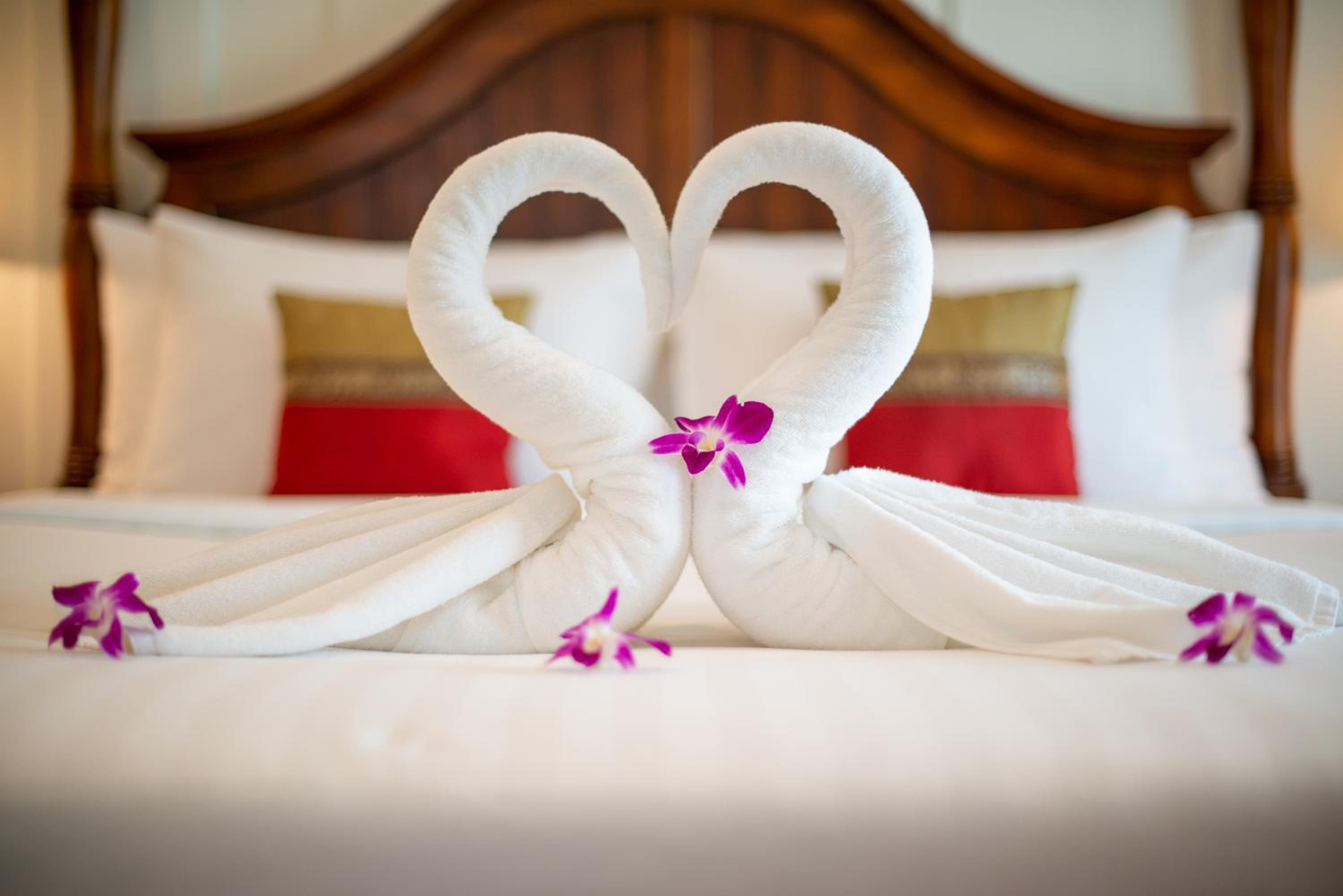 Triple Suite with City View