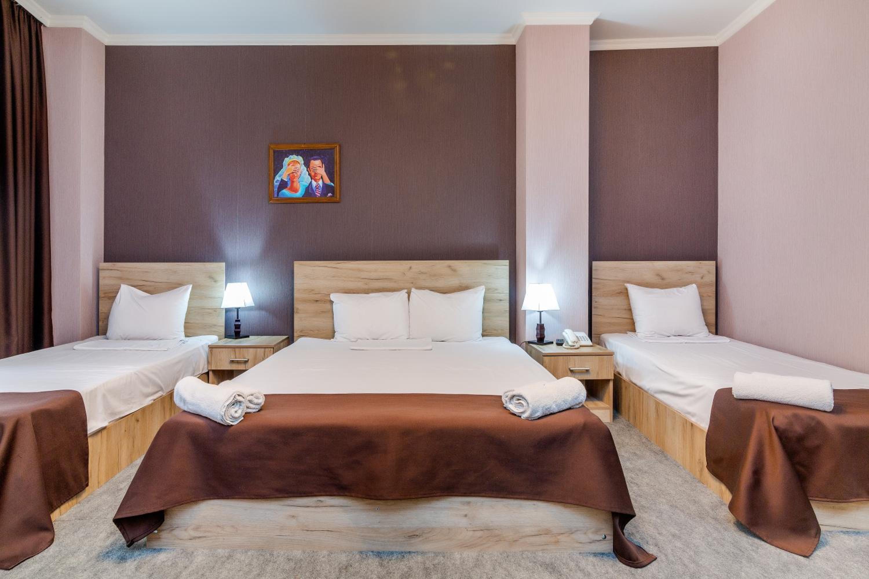 Deluxe Quadruple Room