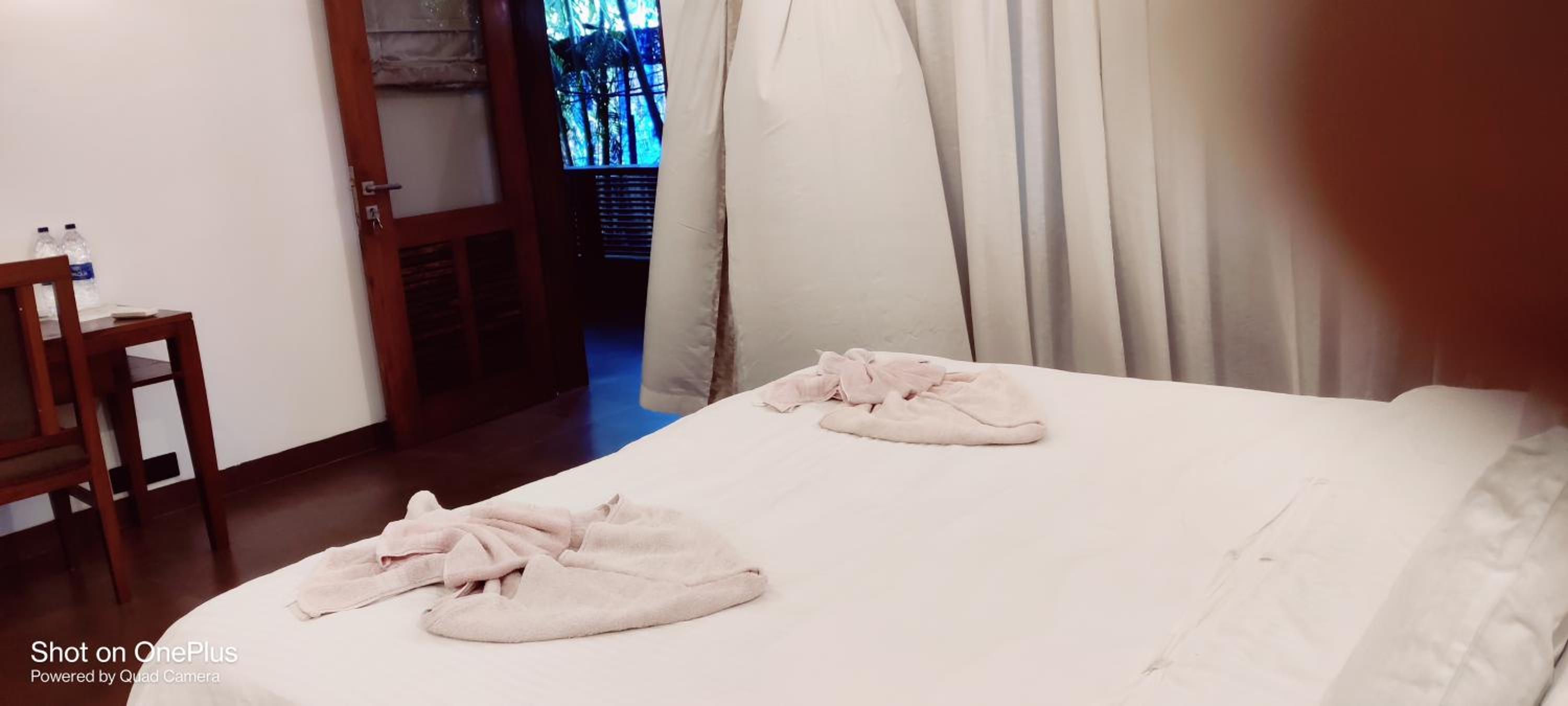 Deluxe Courtyard Room 