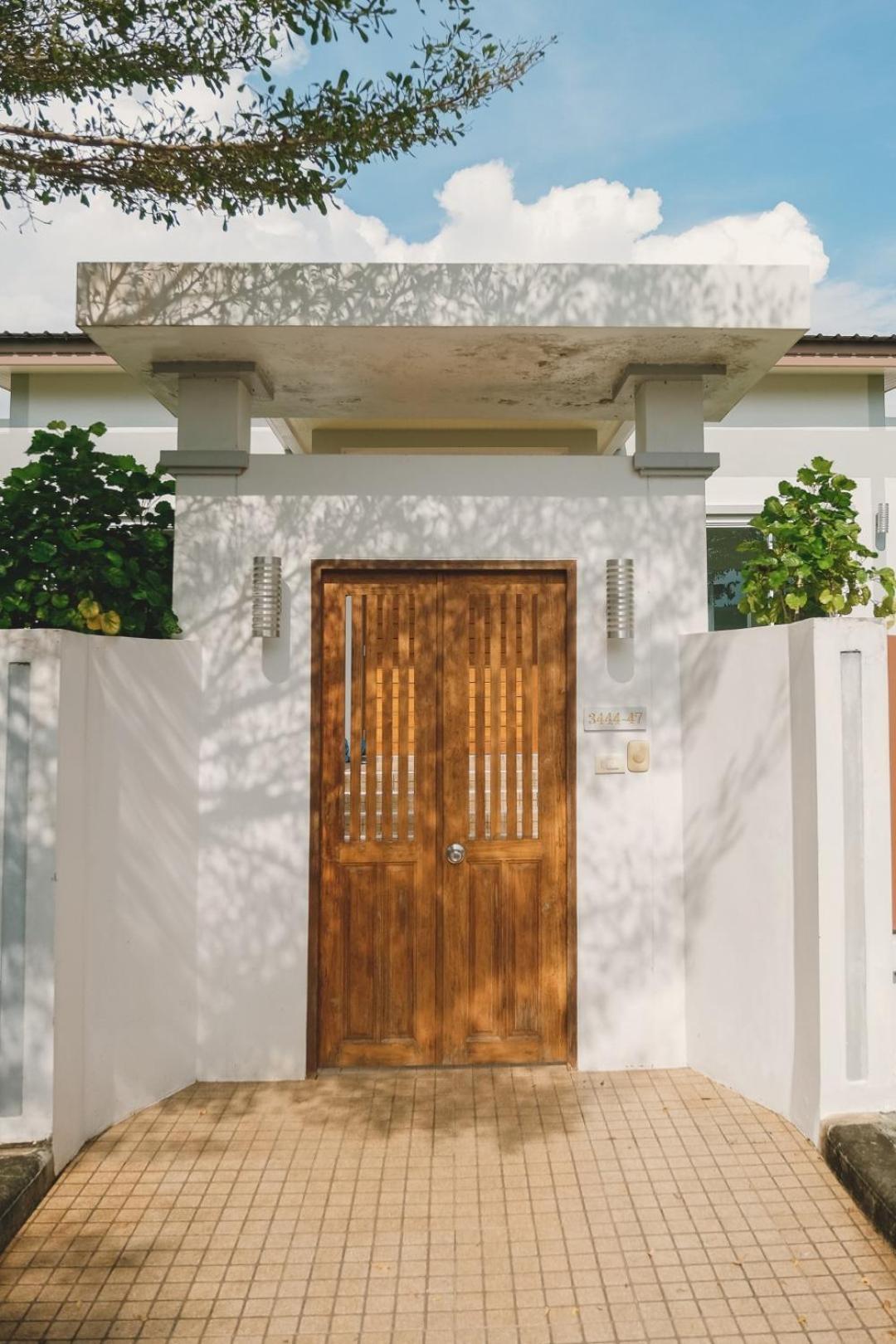 Villa with Private Pool