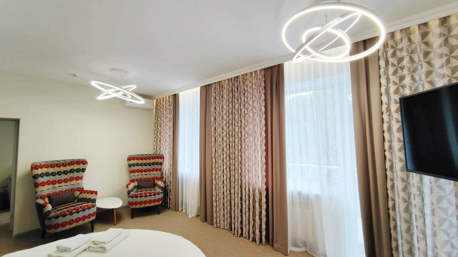 Вилла. Люкс