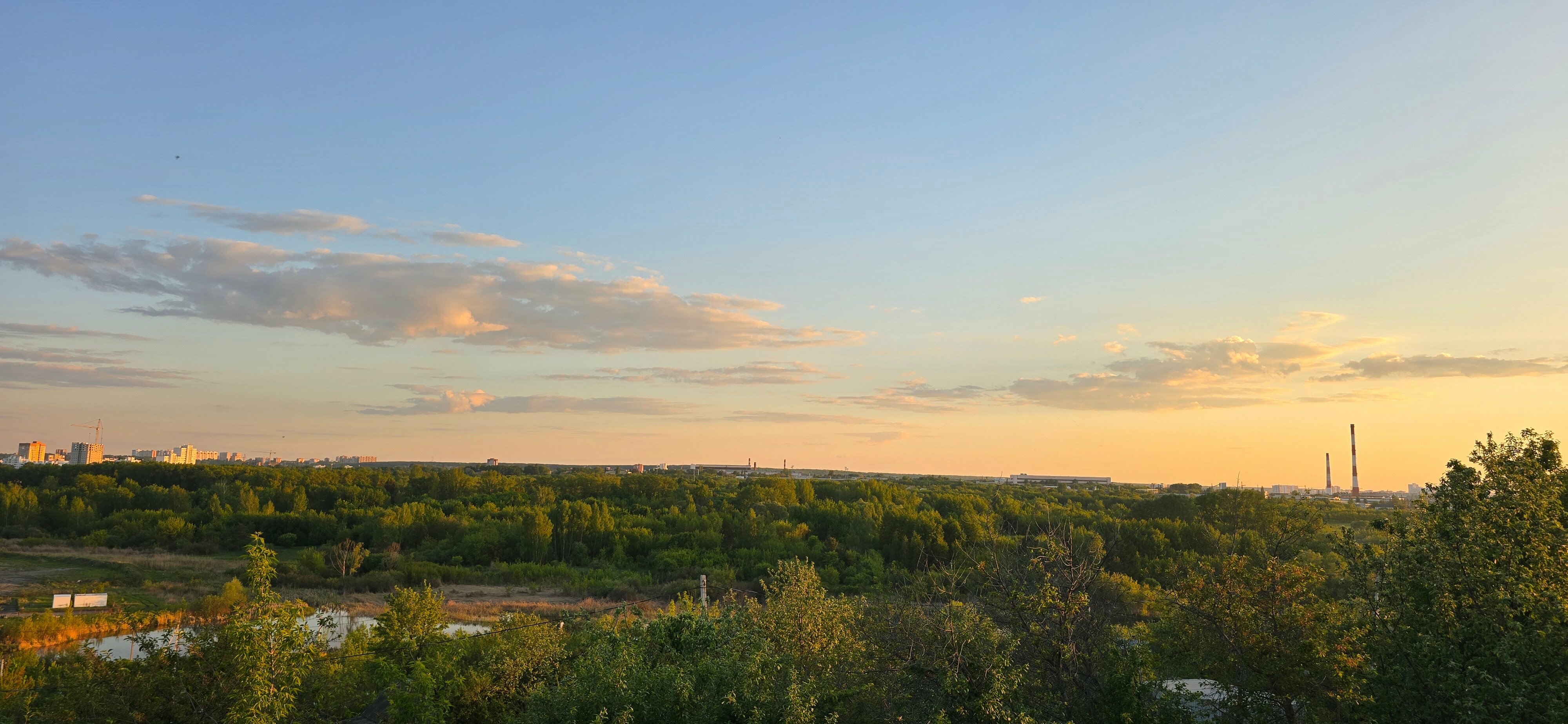 Коттедж Делюкс