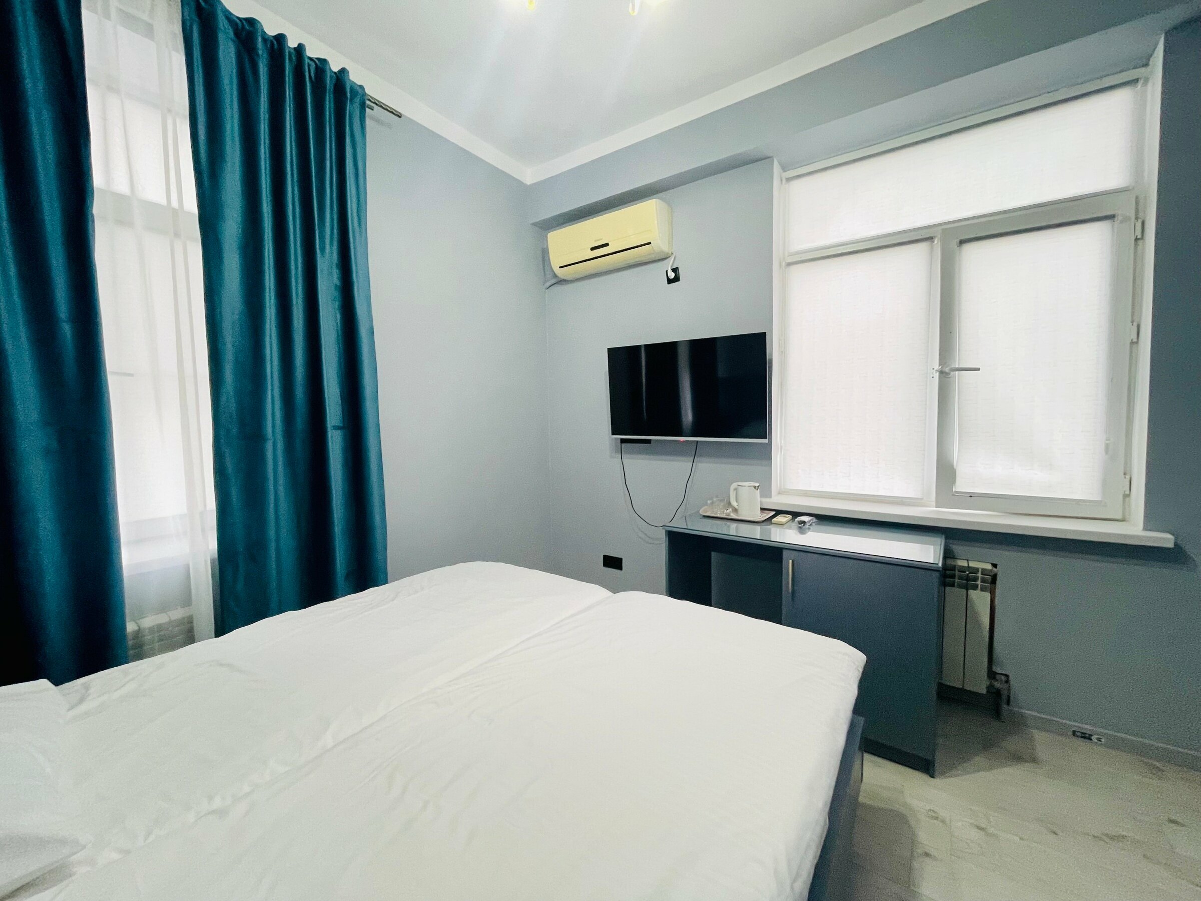 Двухместный номер с 1 кроватью