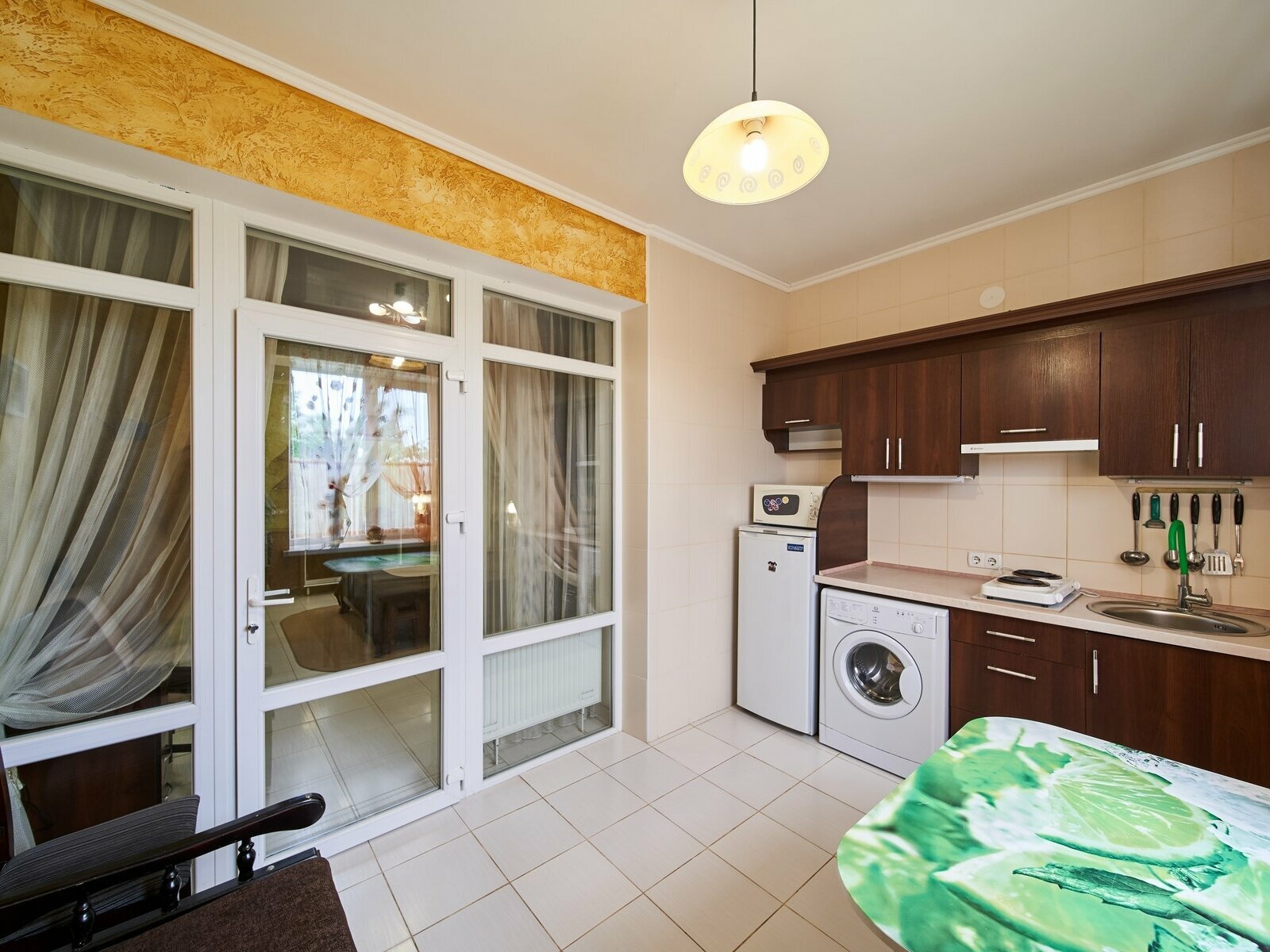 Улучшенный номер-студия