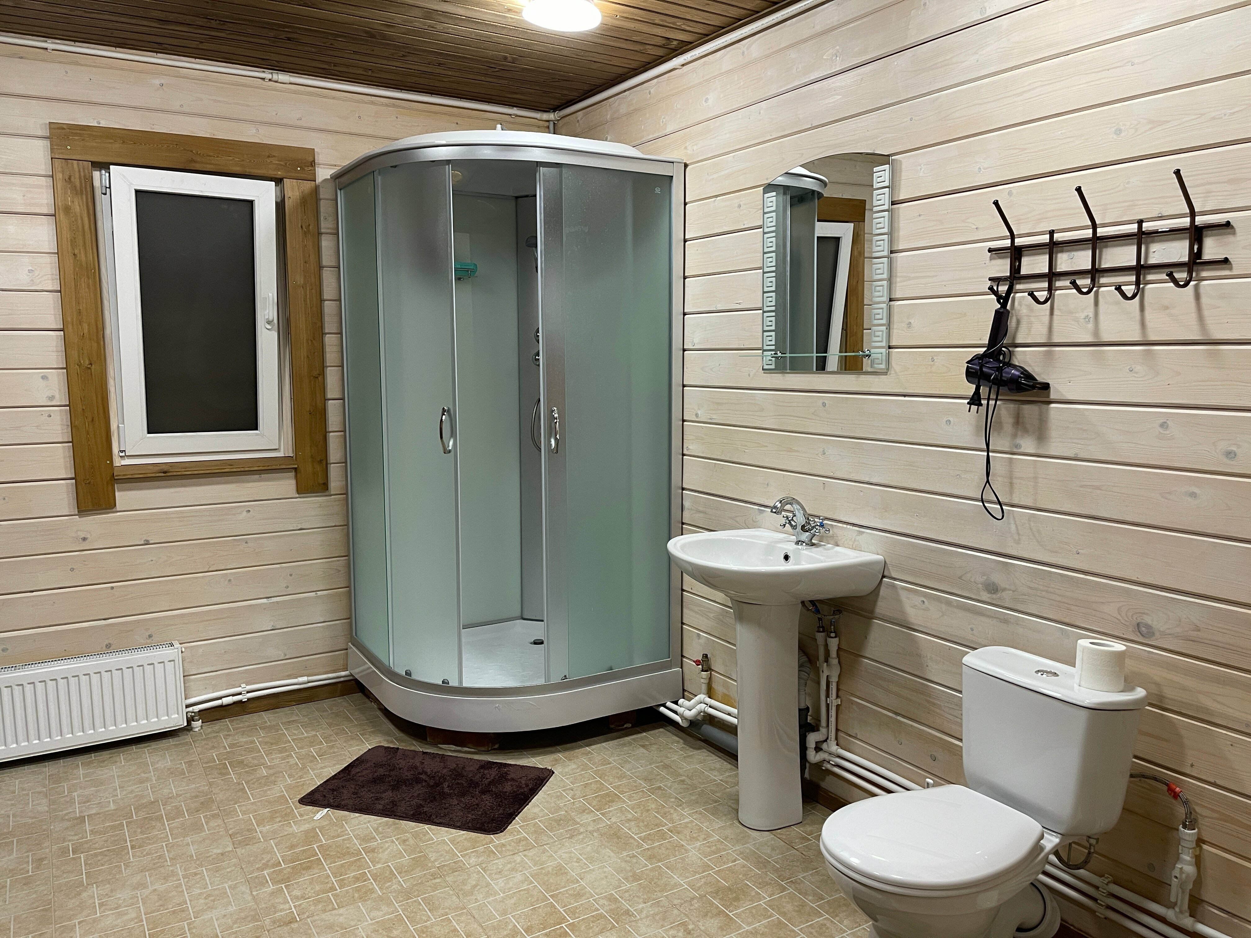 Апартаменты с 3 спальнями