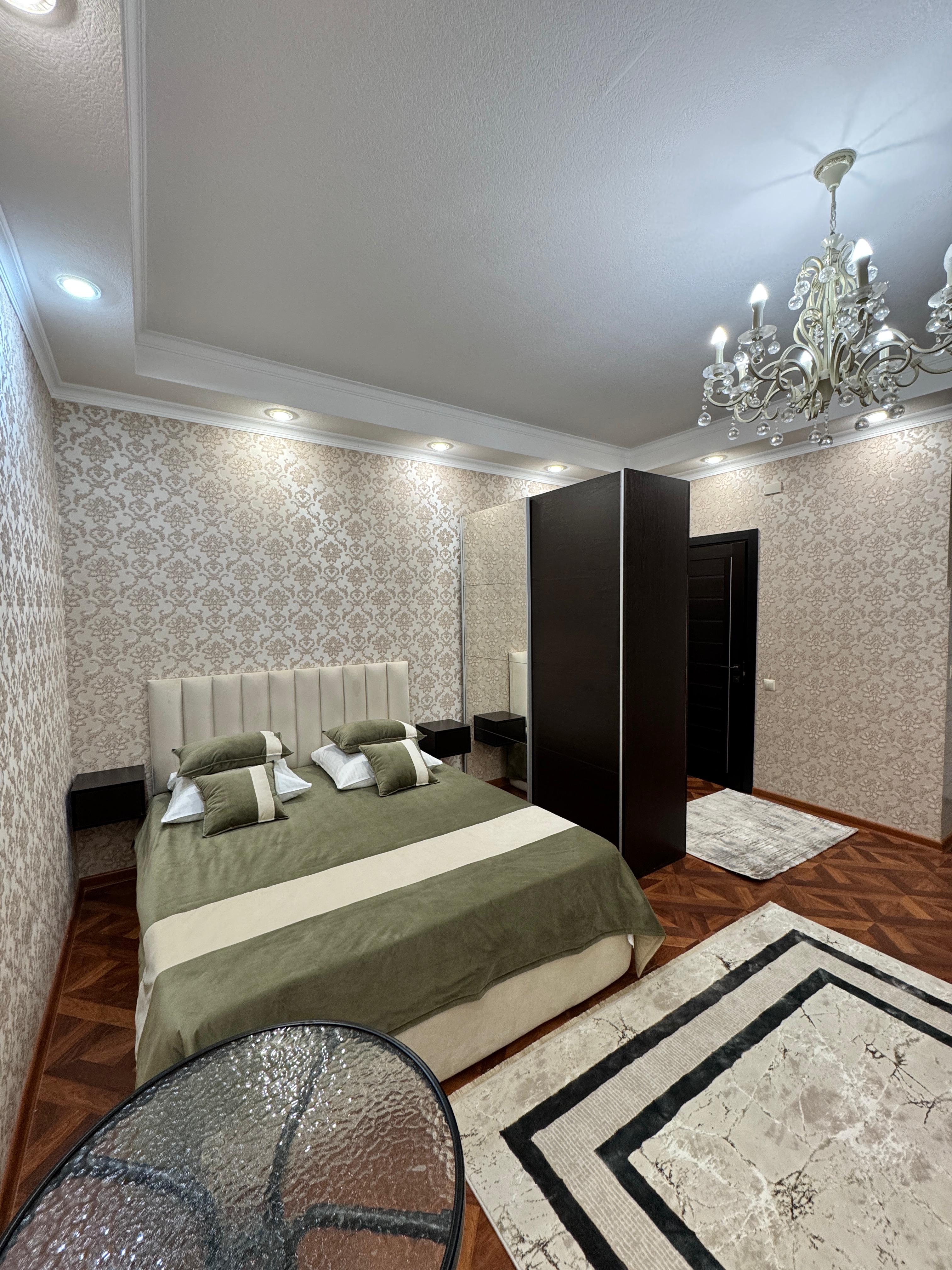 Апартаменты с балконом