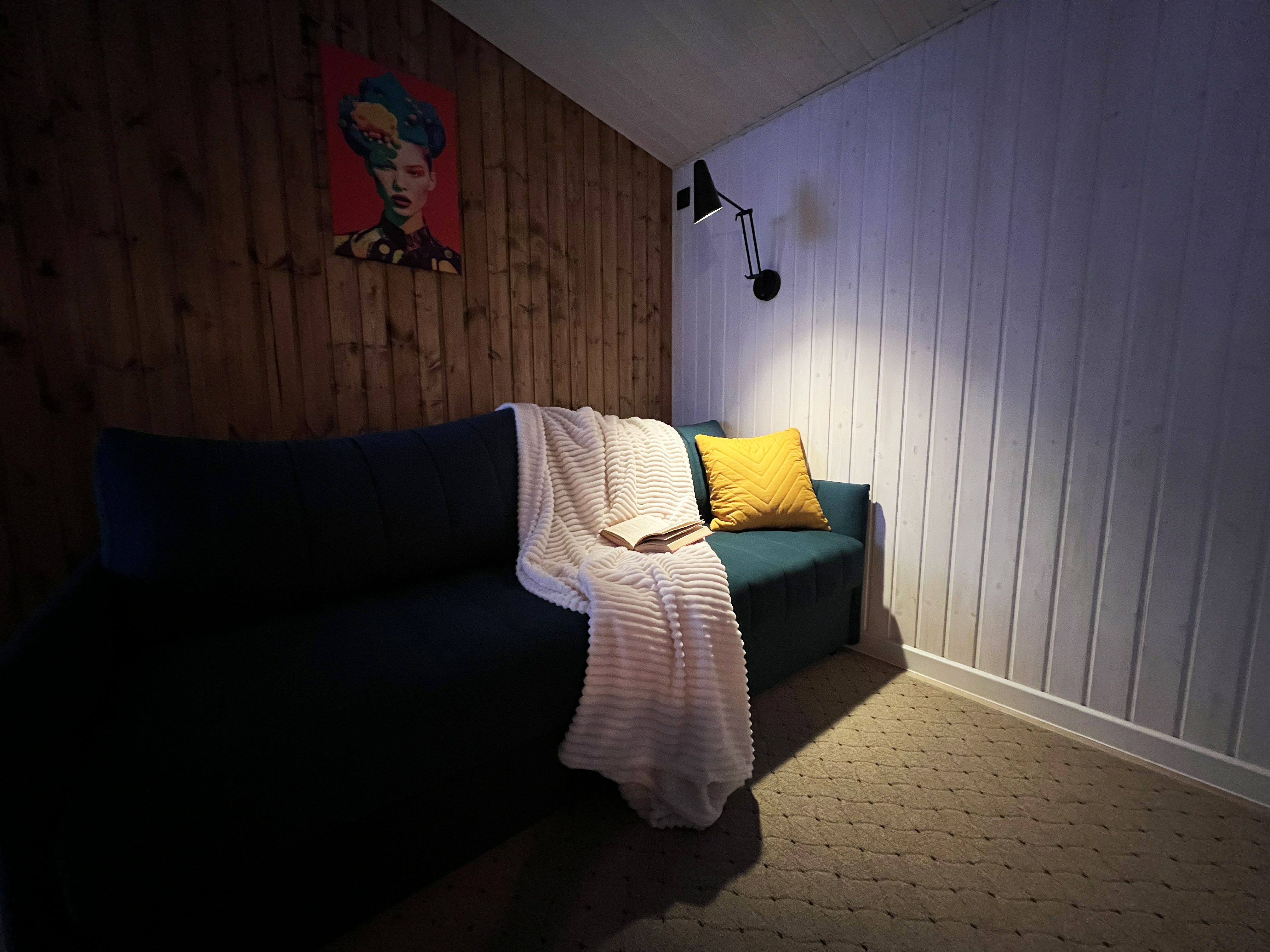 Дом для семейного отдыха