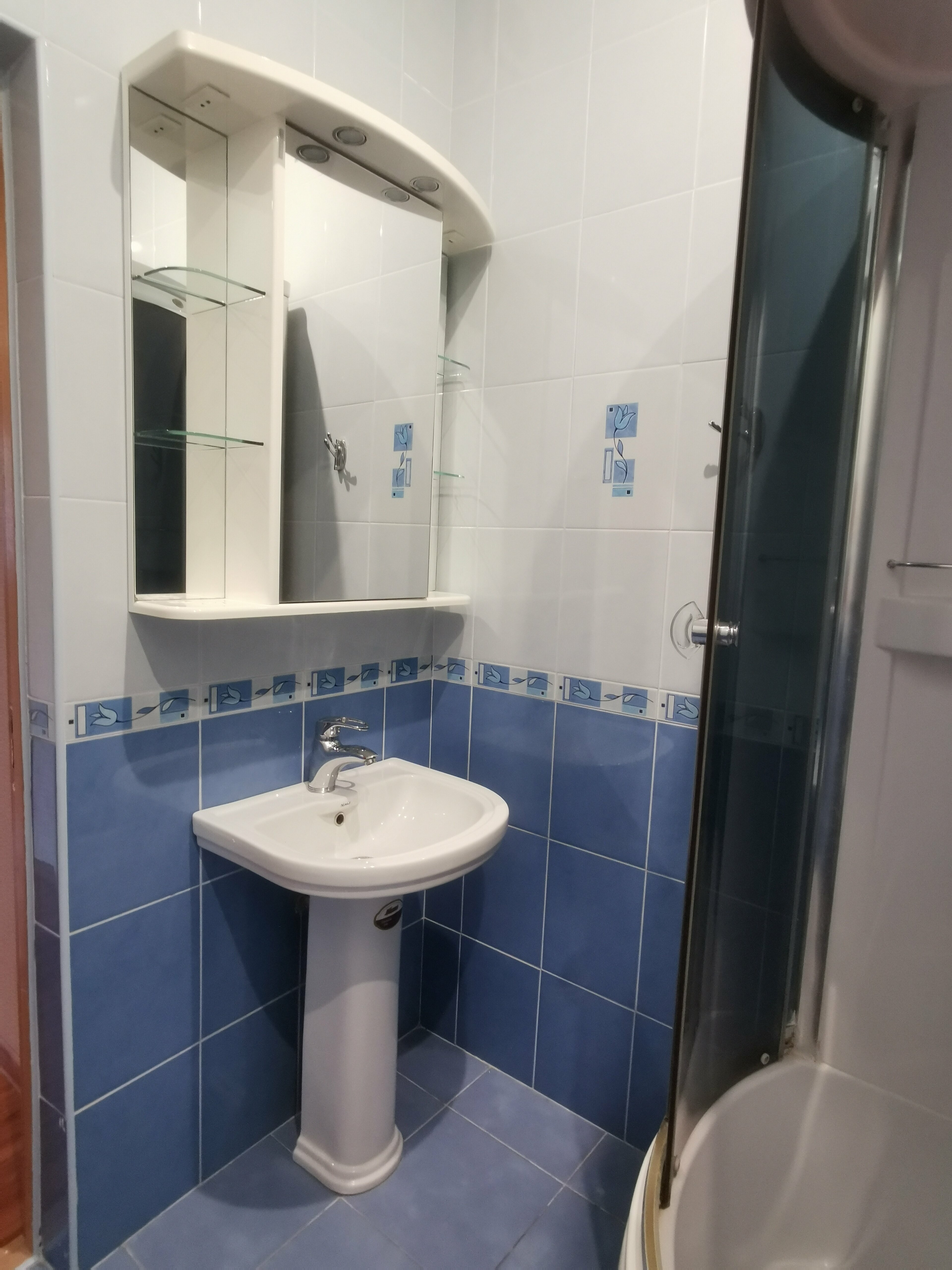 Семейный номер с видом на море