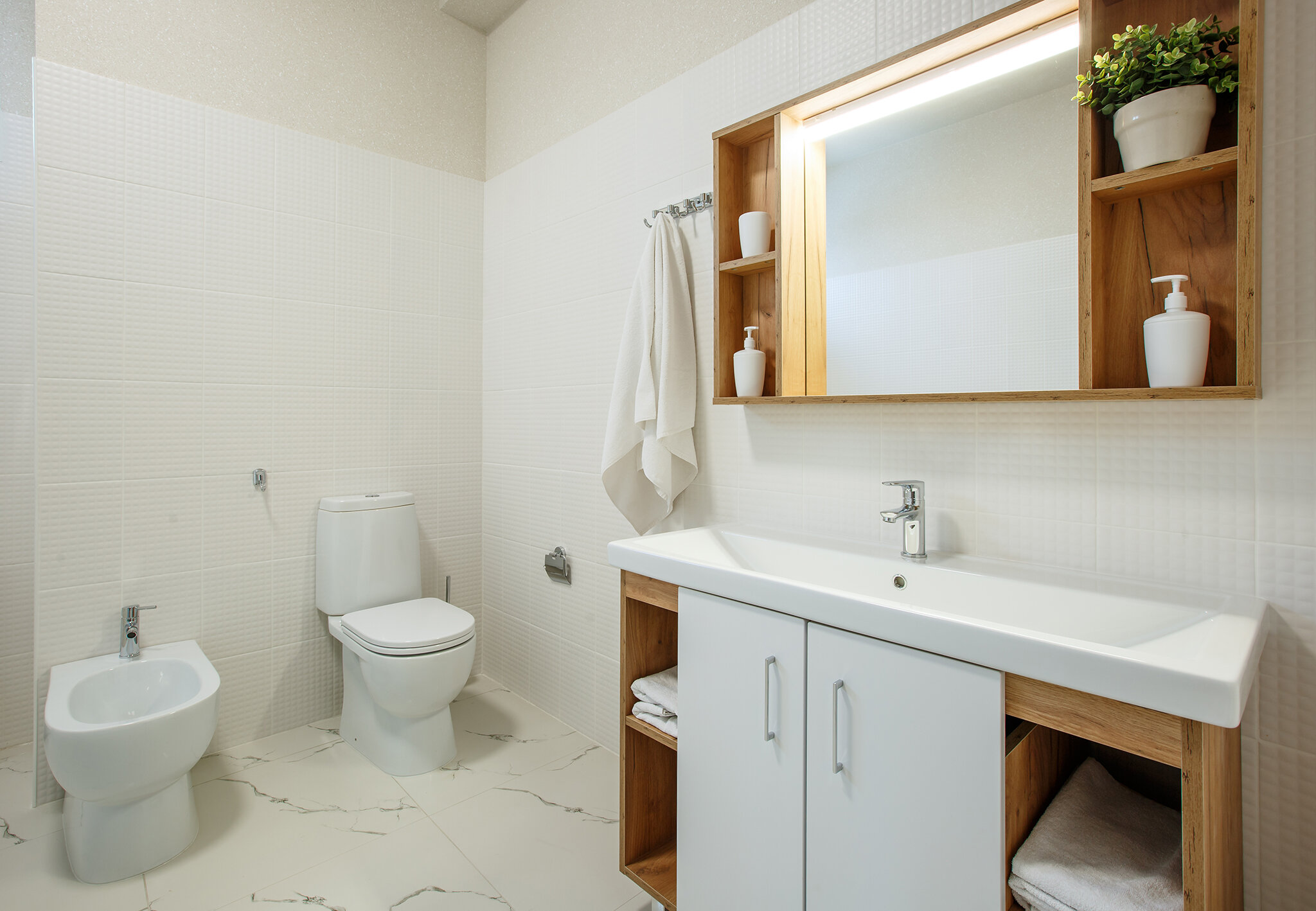 Современный таунхаус для семейного отдыха