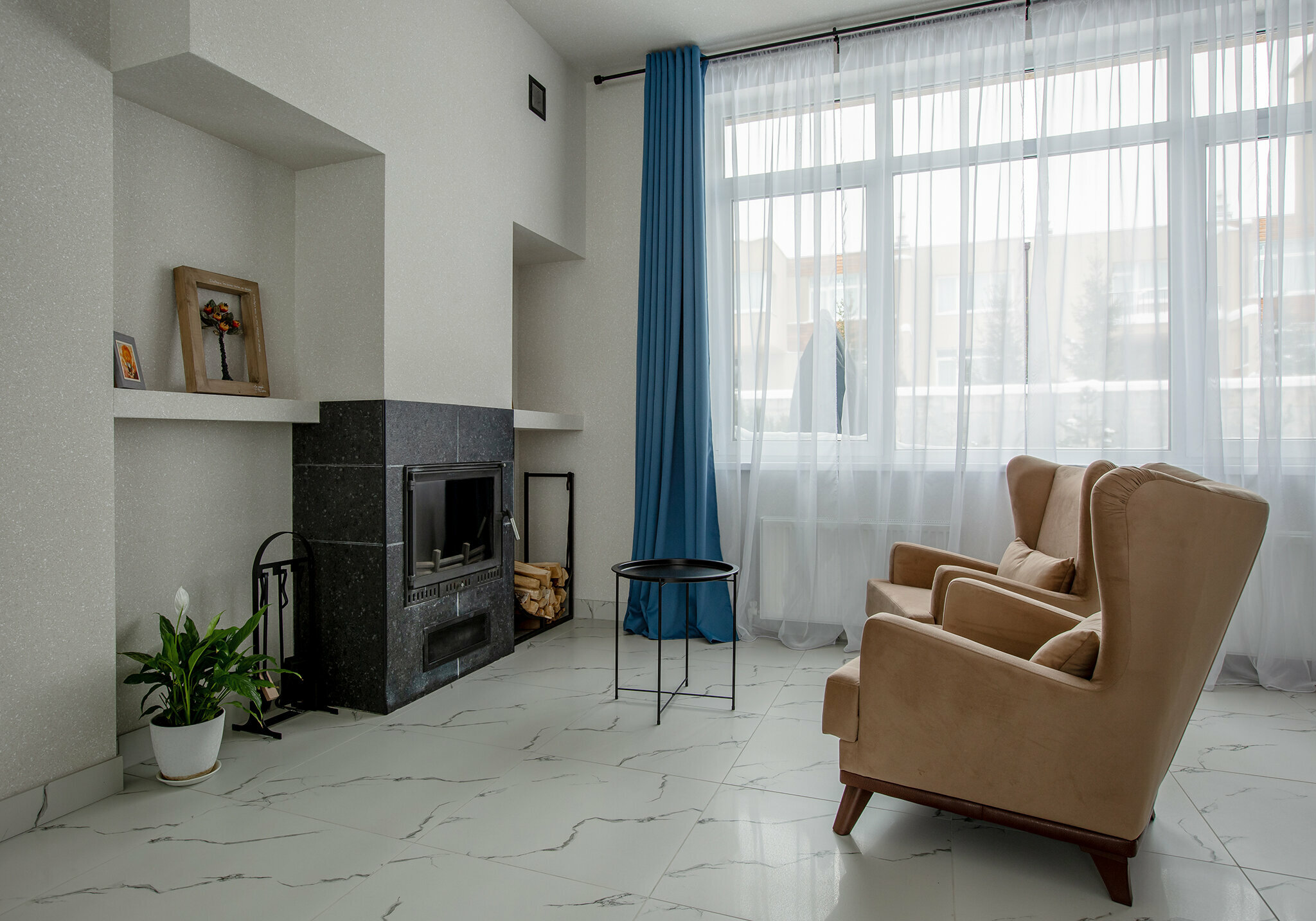 Комфортный таунхаус Делюкс