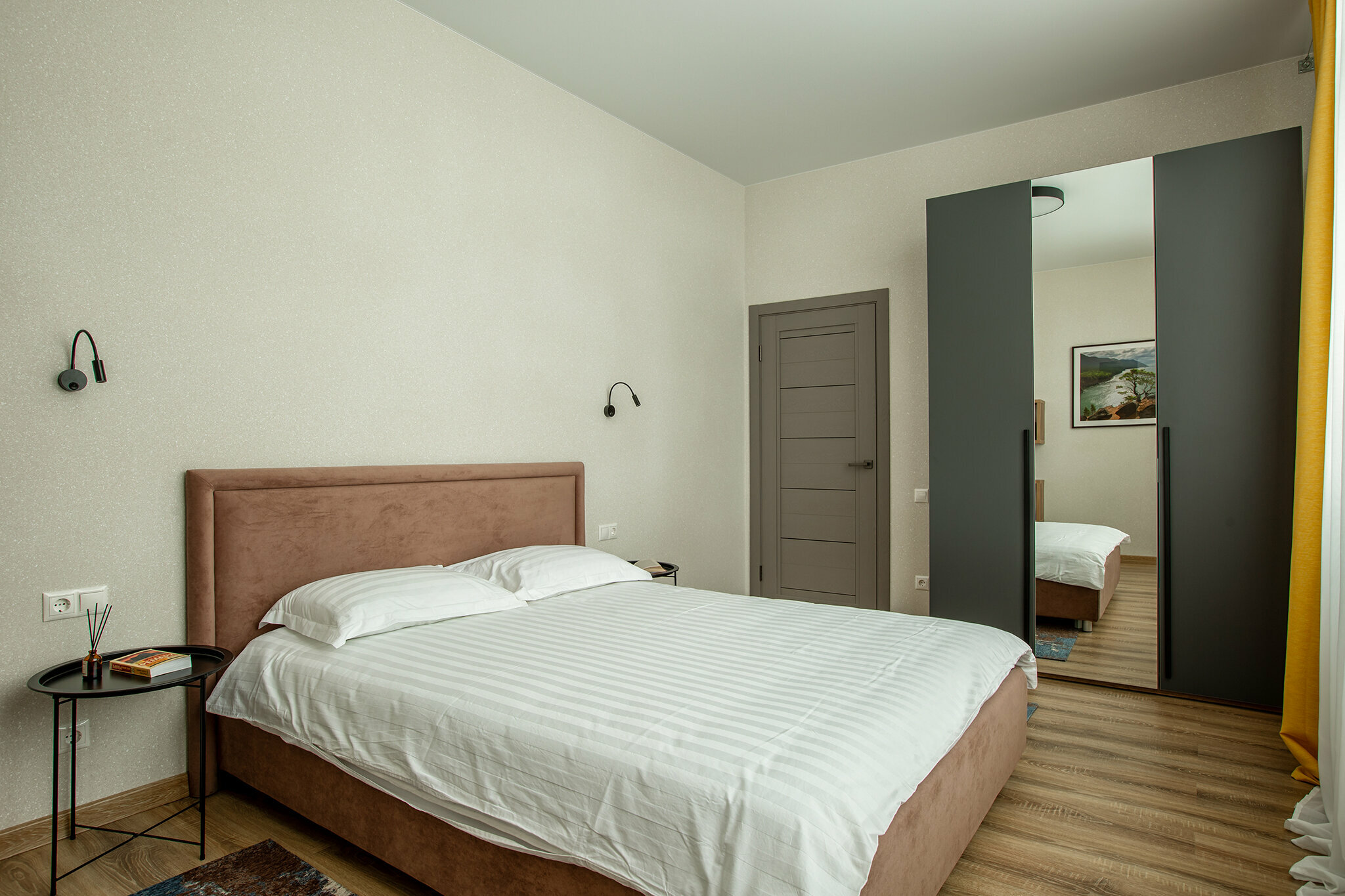 Комфортный таунхаус Делюкс