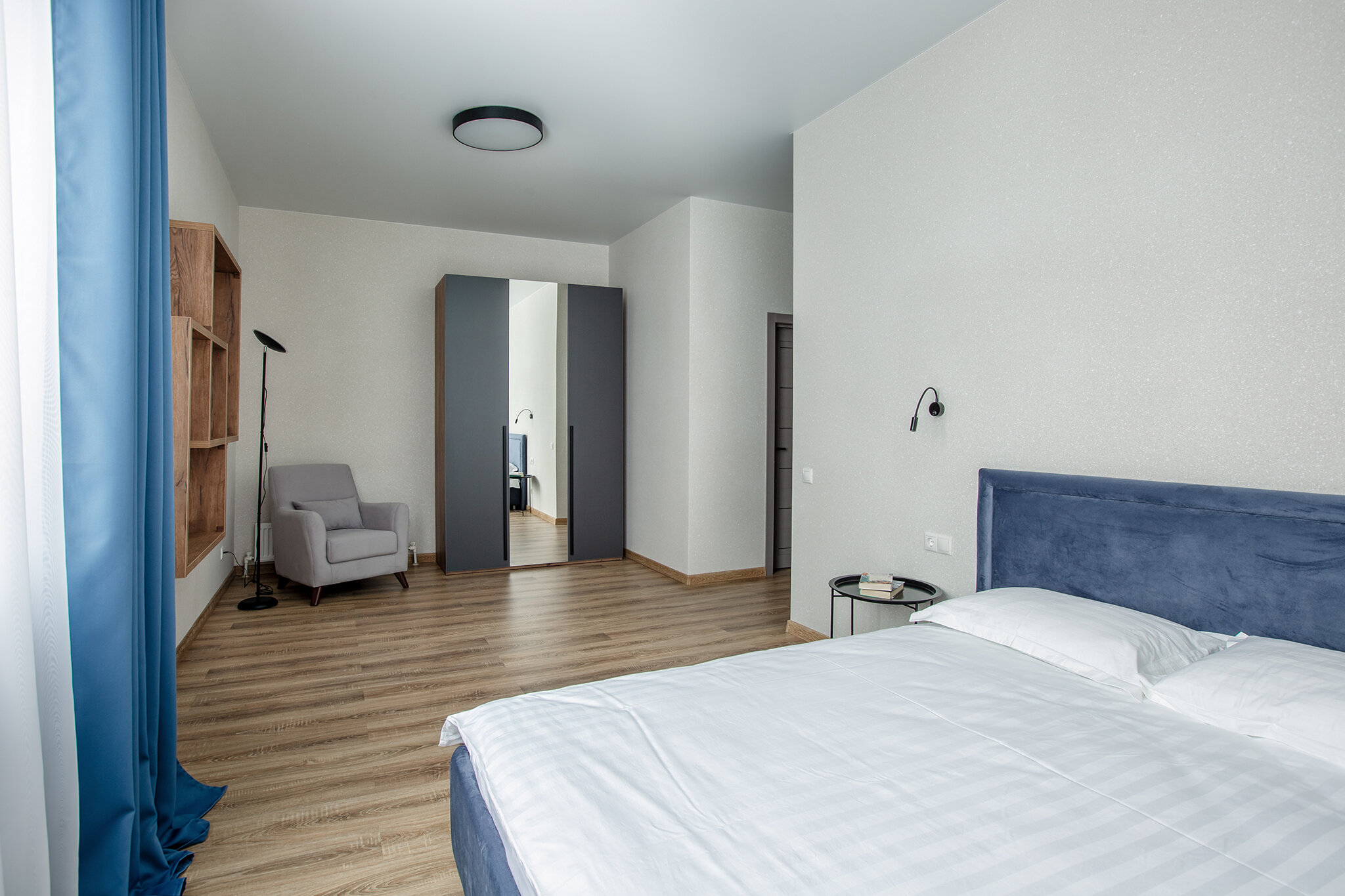 Комфортный таунхаус Делюкс