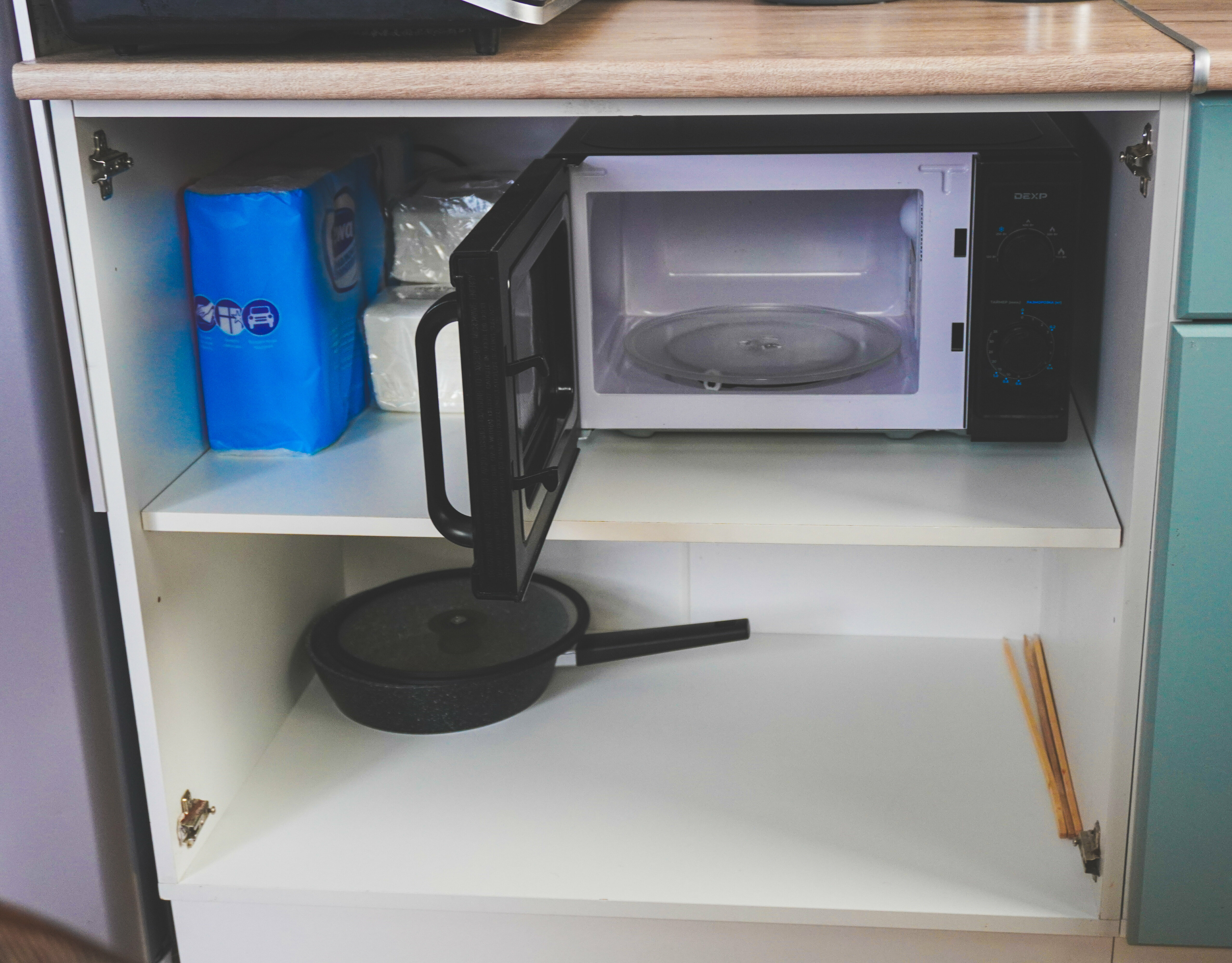 Дом с видом на горы