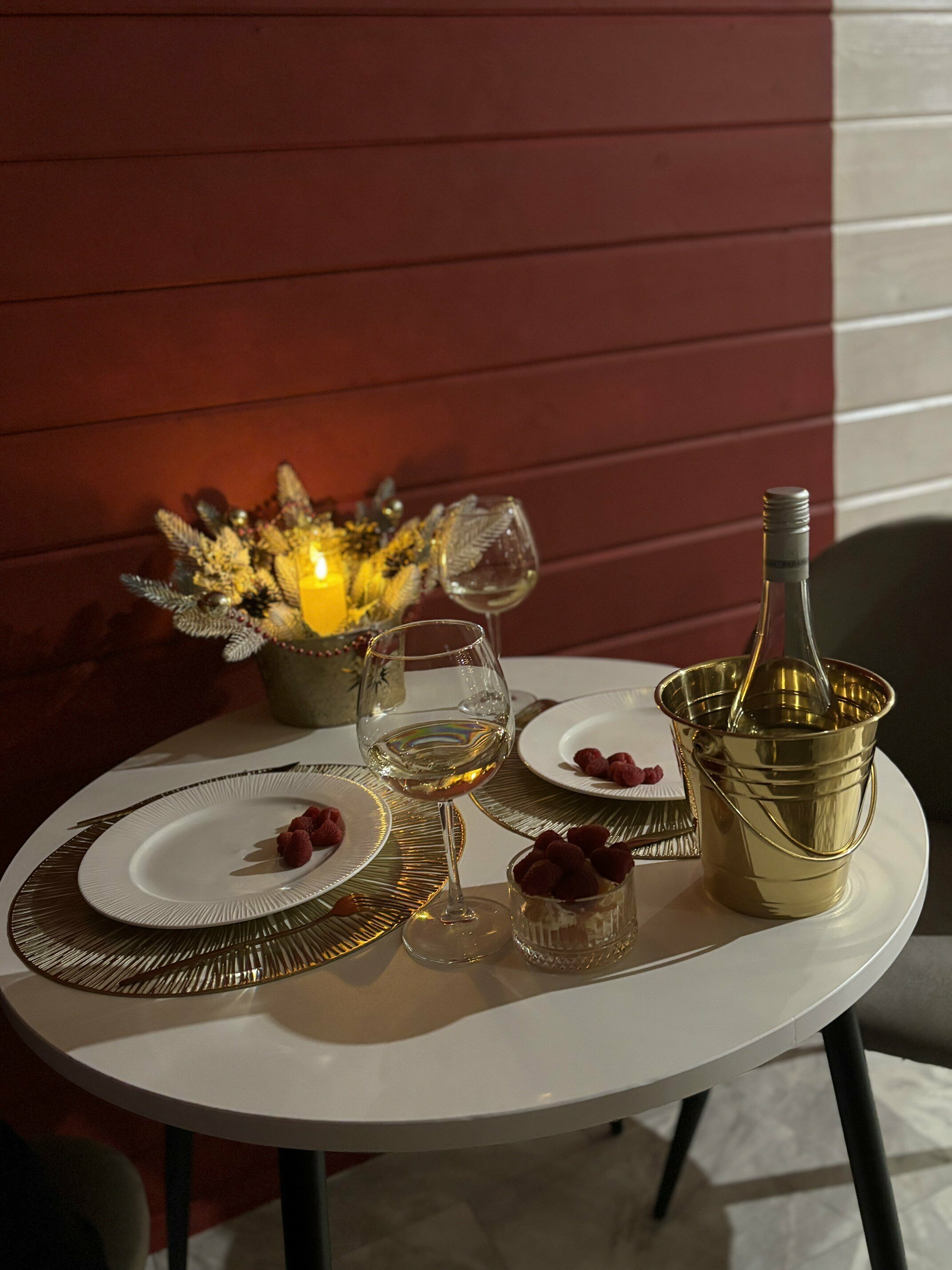 Коттедж Люкс