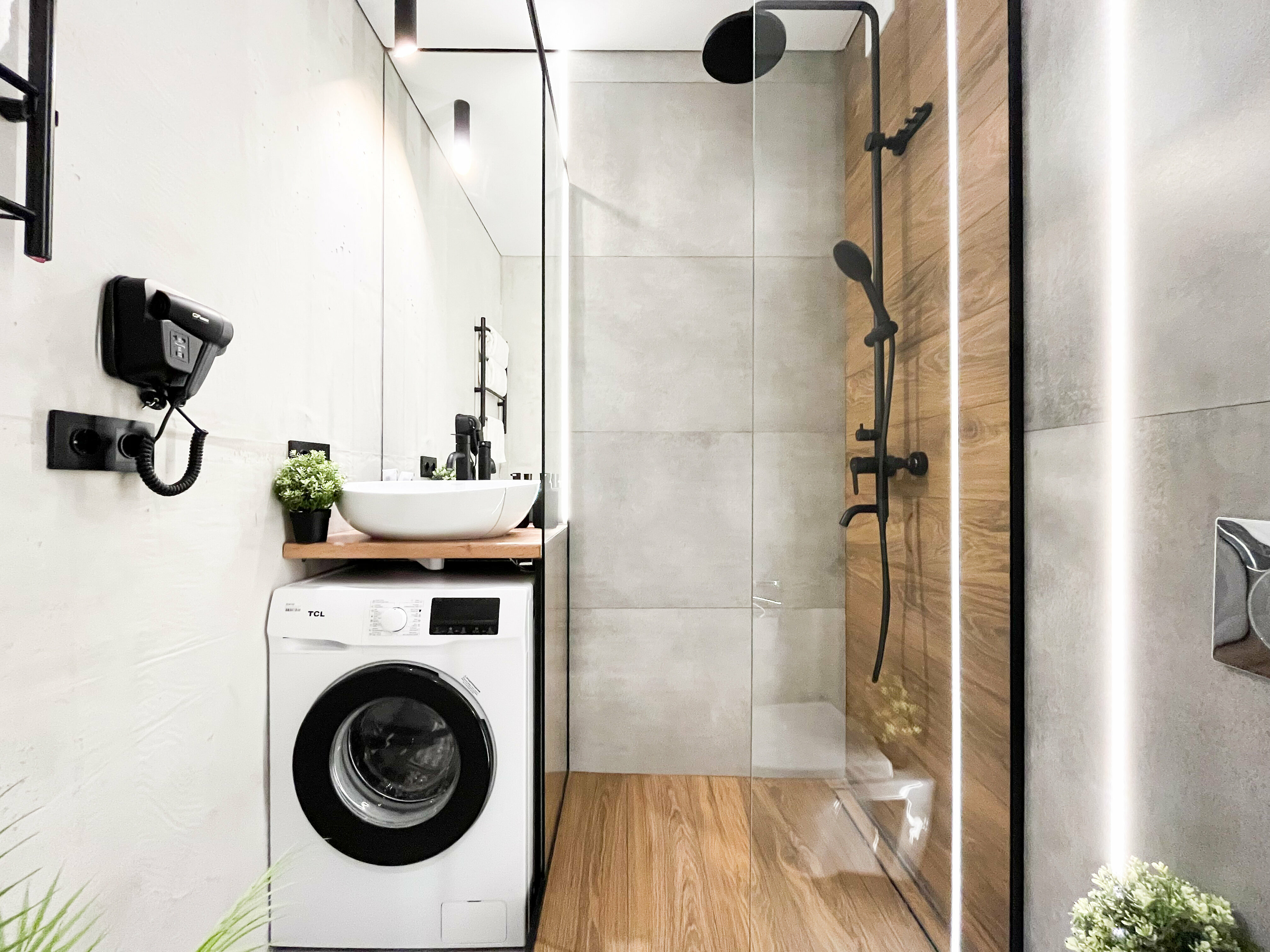 дизайнерский лофт