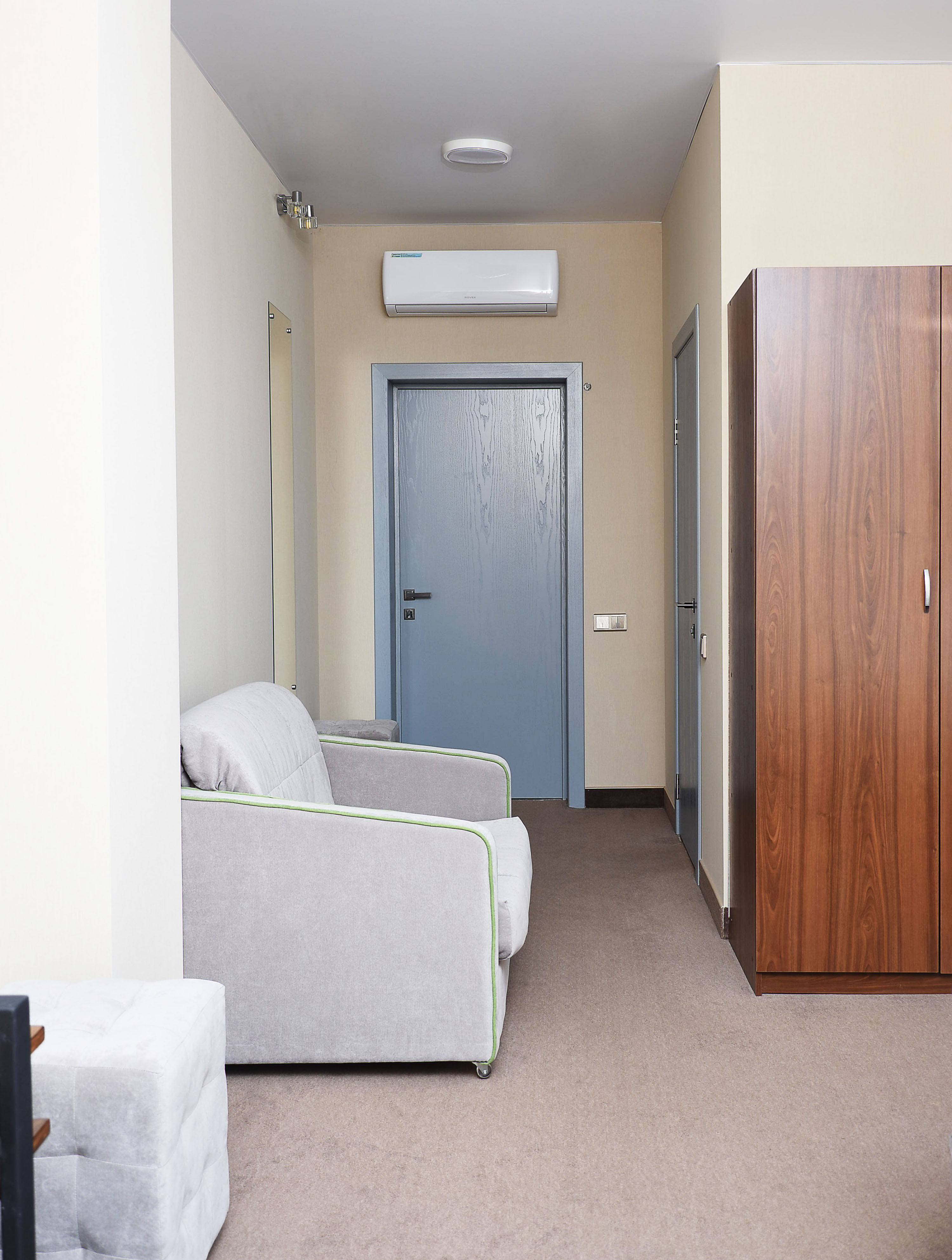 Стандартный трехместный номер