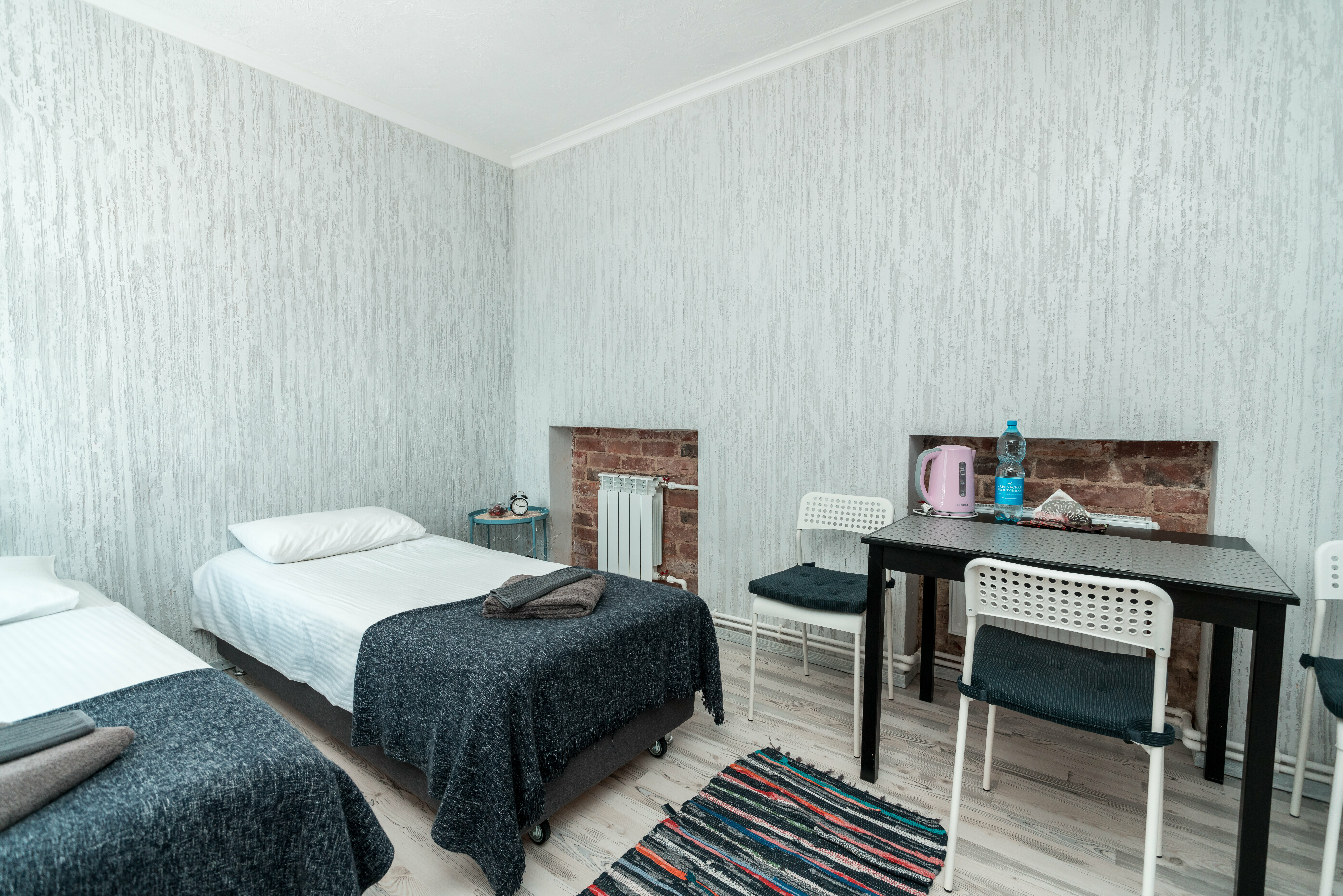 Трехместный номер