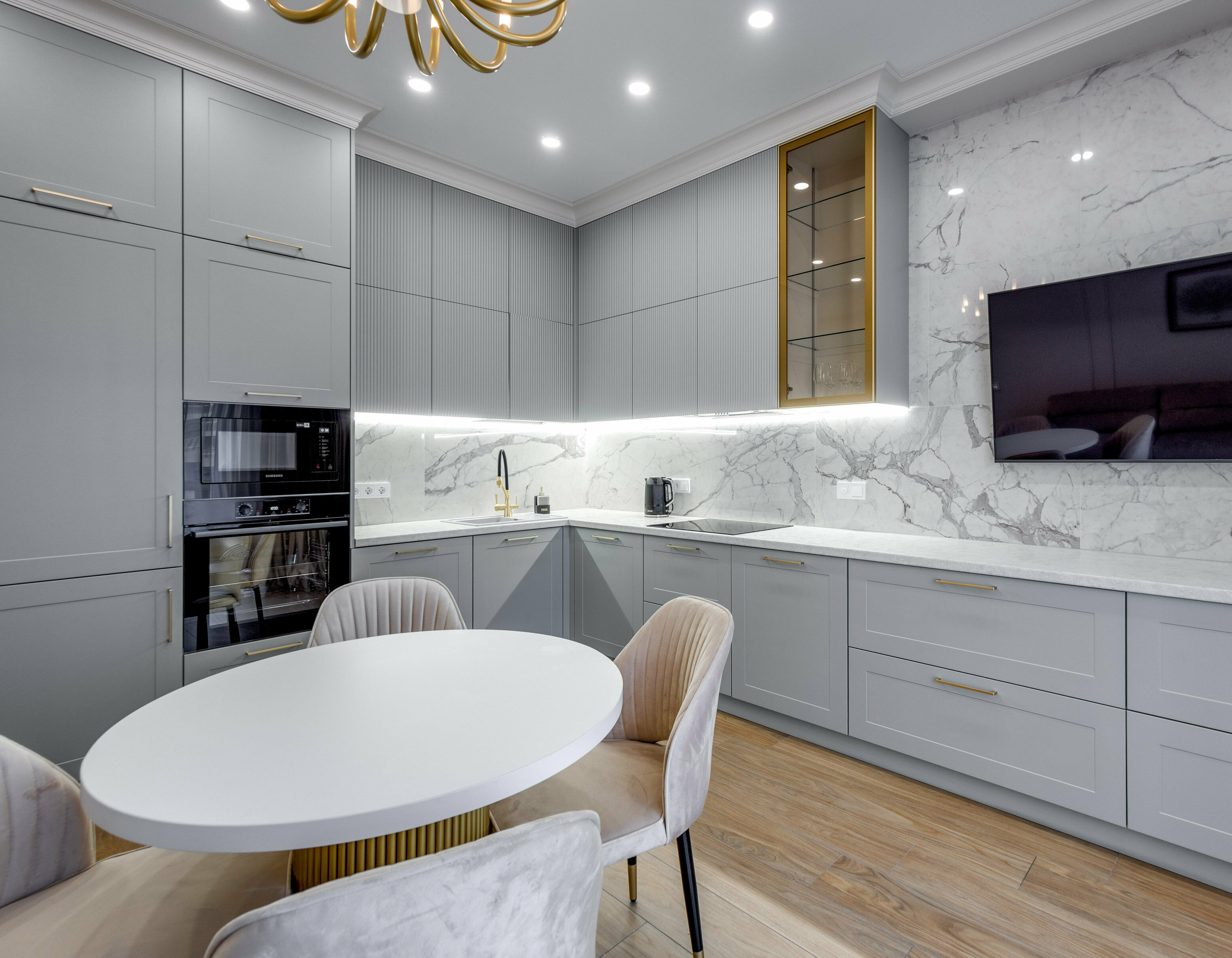 Апартаменты