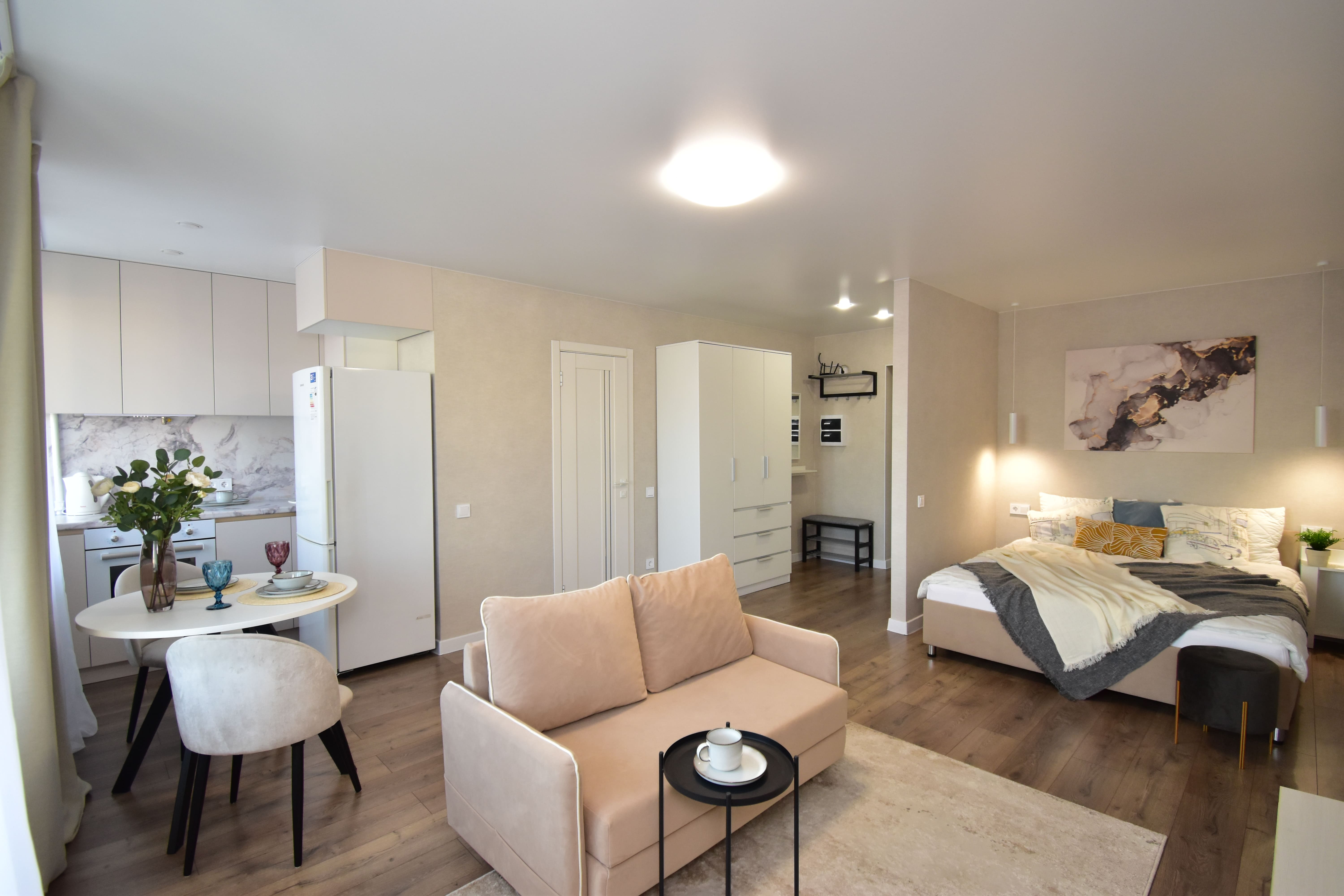 Двухместный номер с 1 кроватью