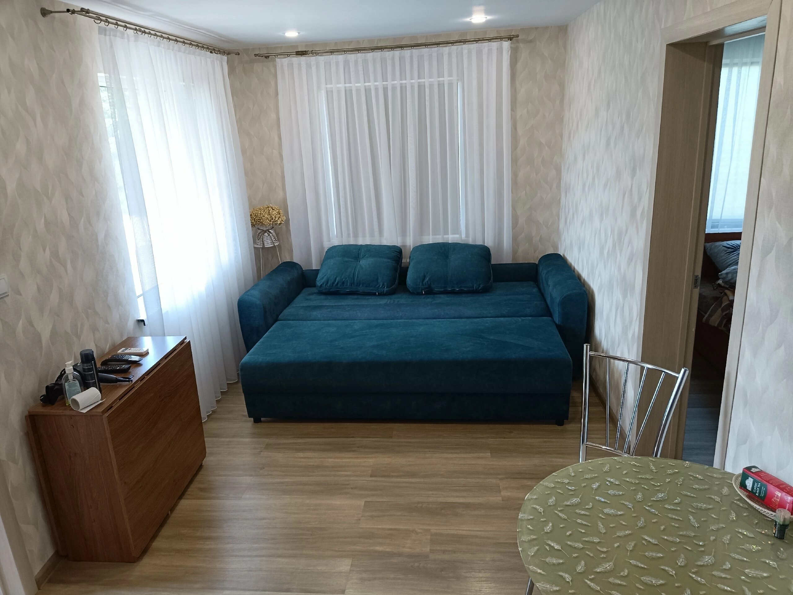 Классический четырехместный номер