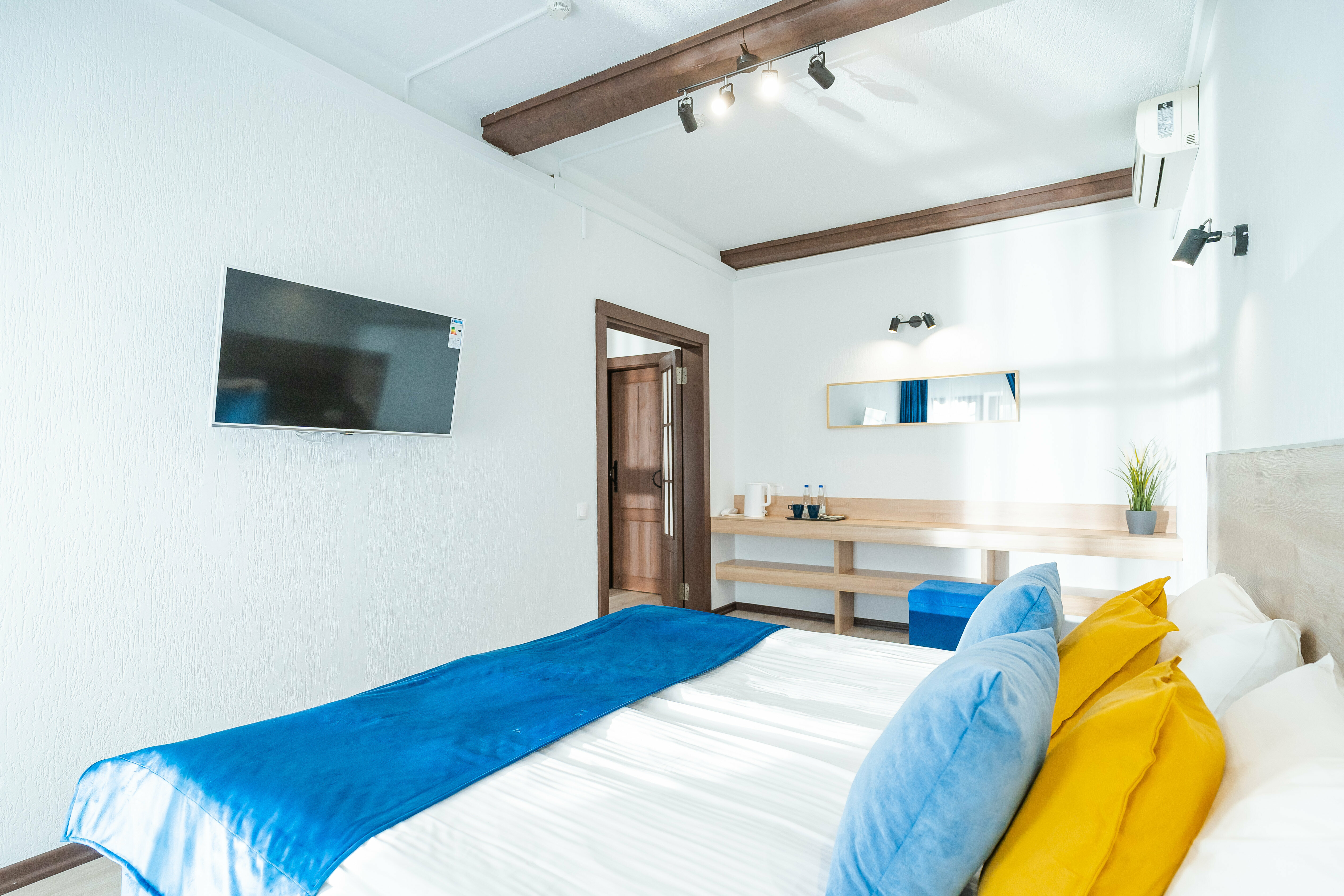 Стандартный семейный номер