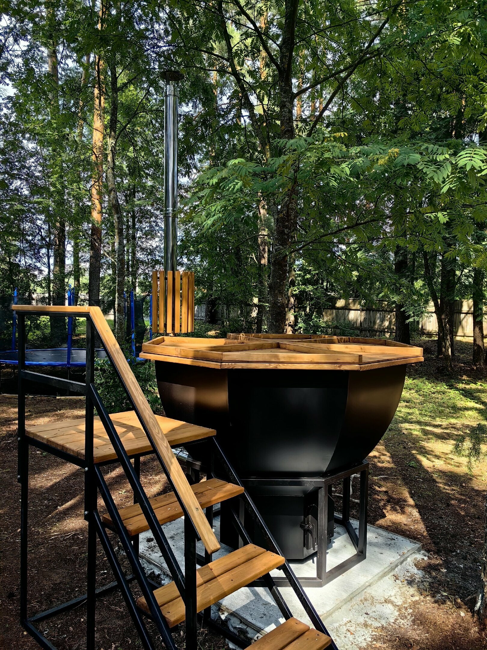 Дом с 3 спальнями