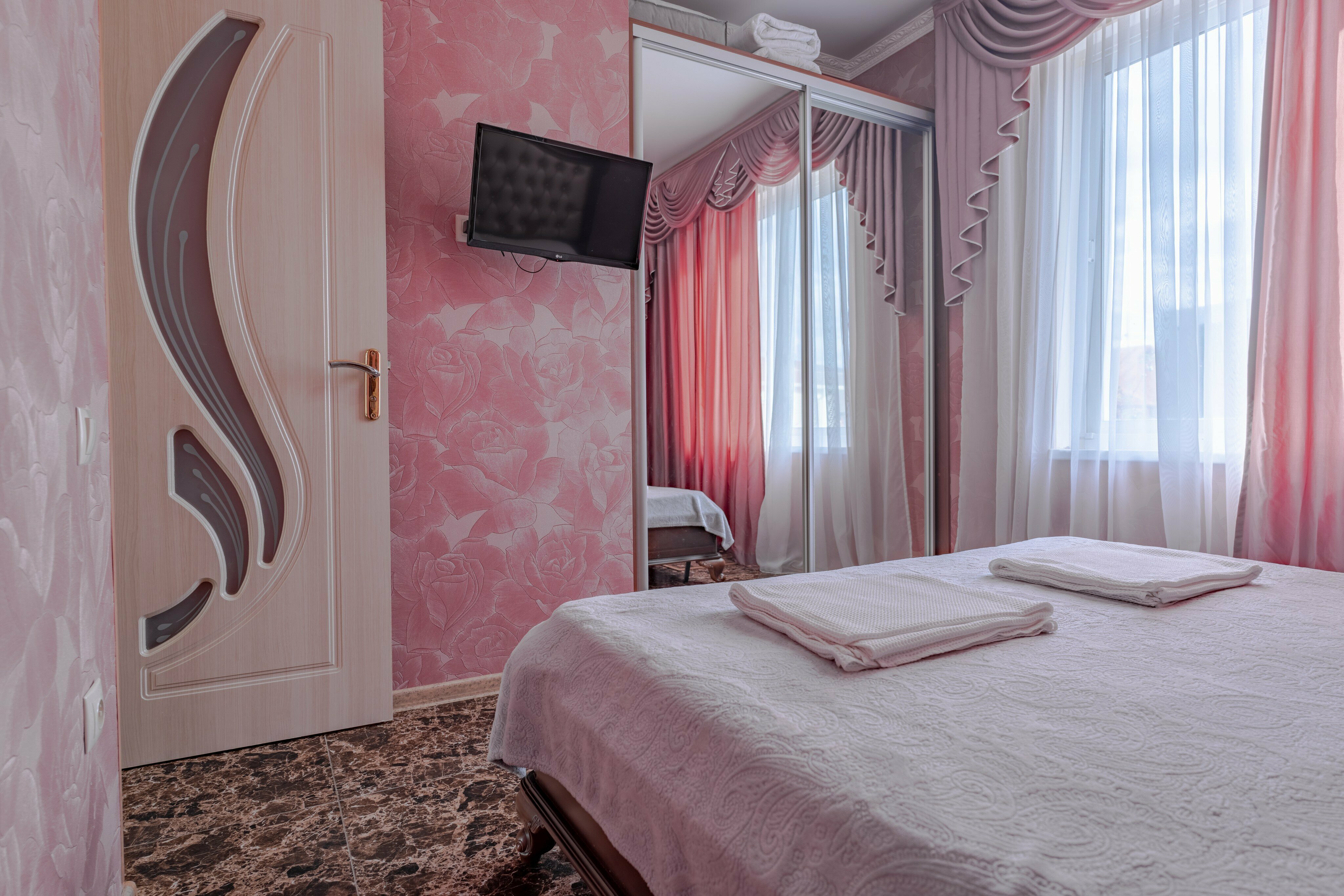 Улучшенные апартаменты