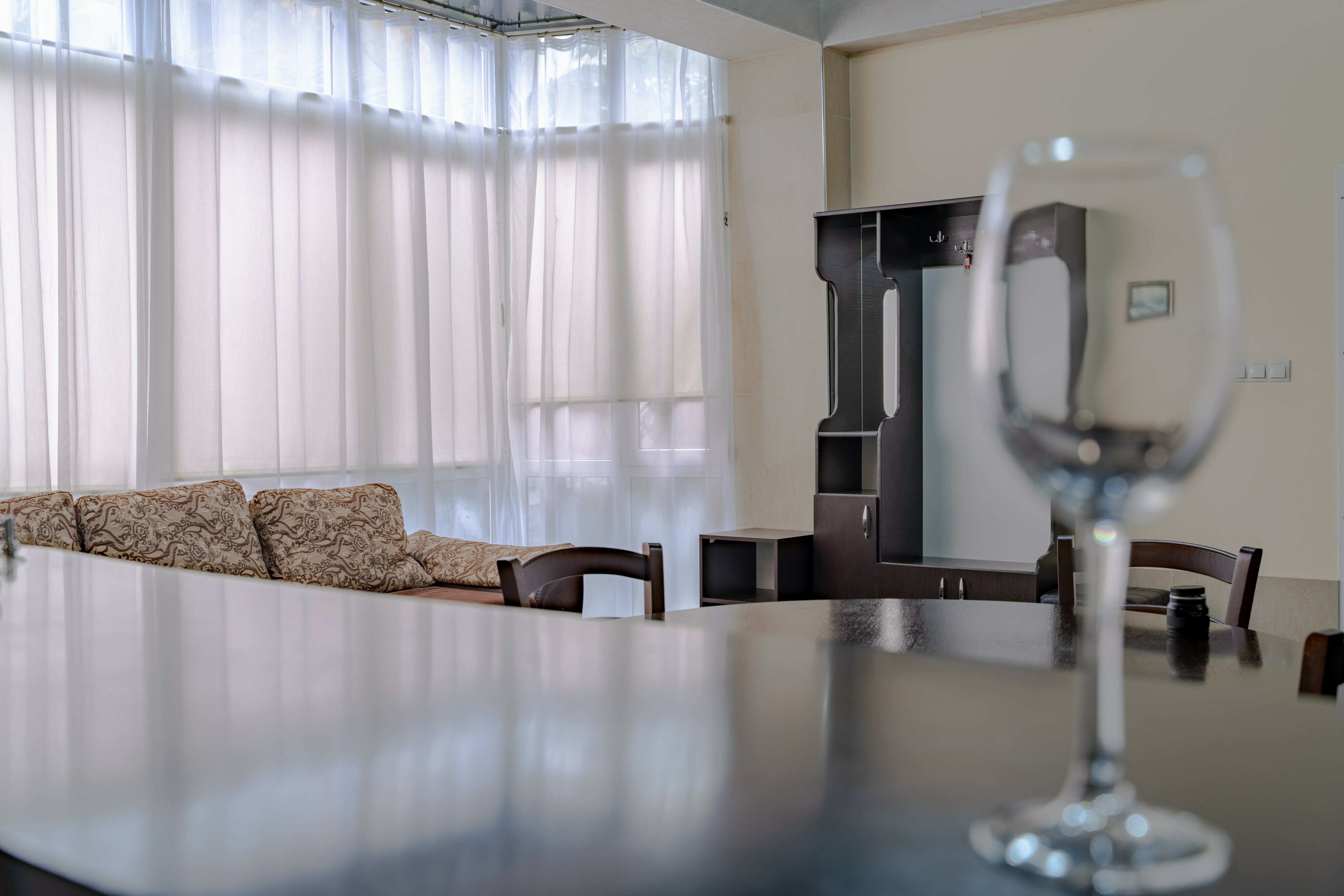 Апартаменты-студия