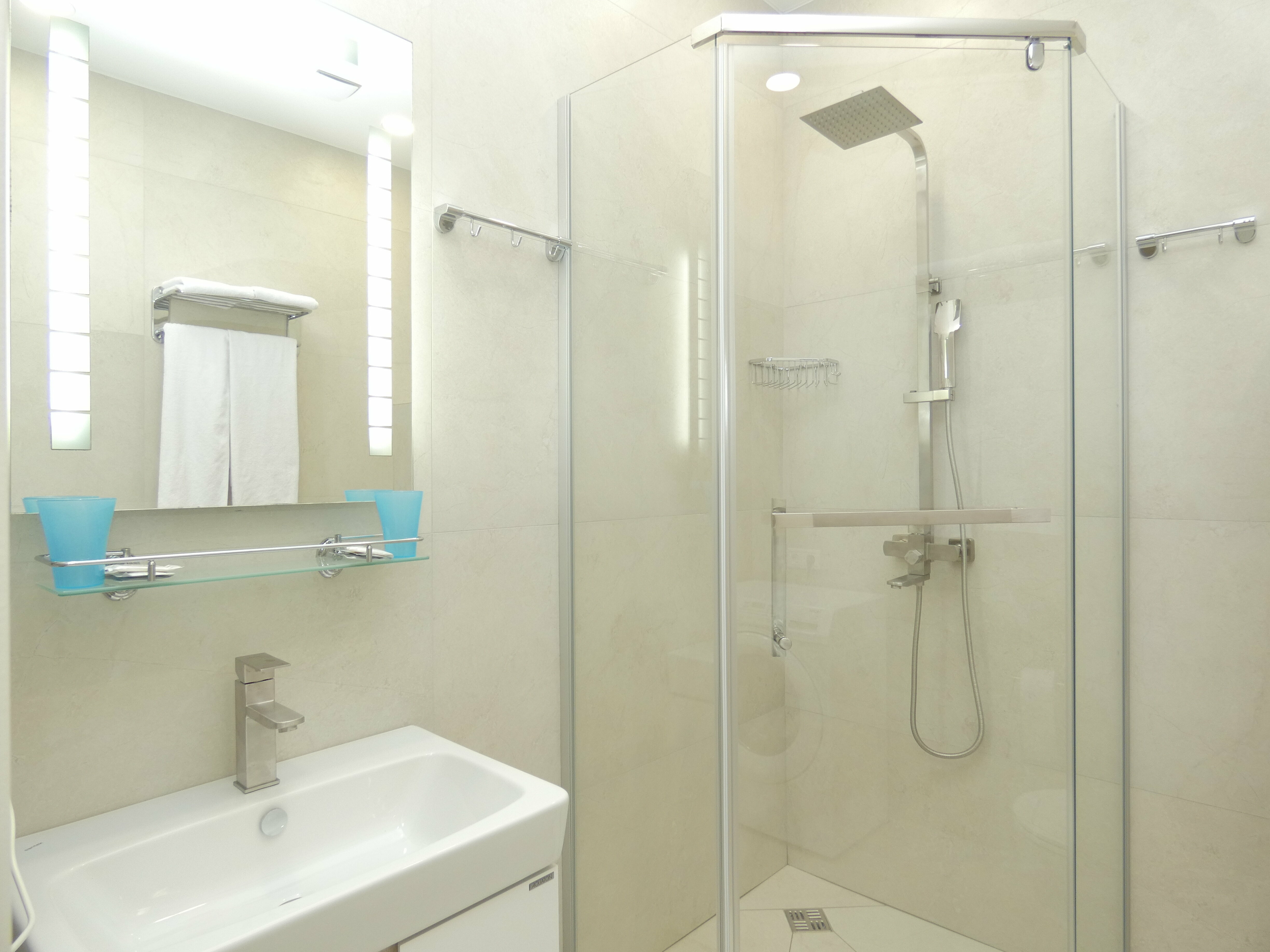 Номер-студия Делюкс с кроватью размера «king-size»