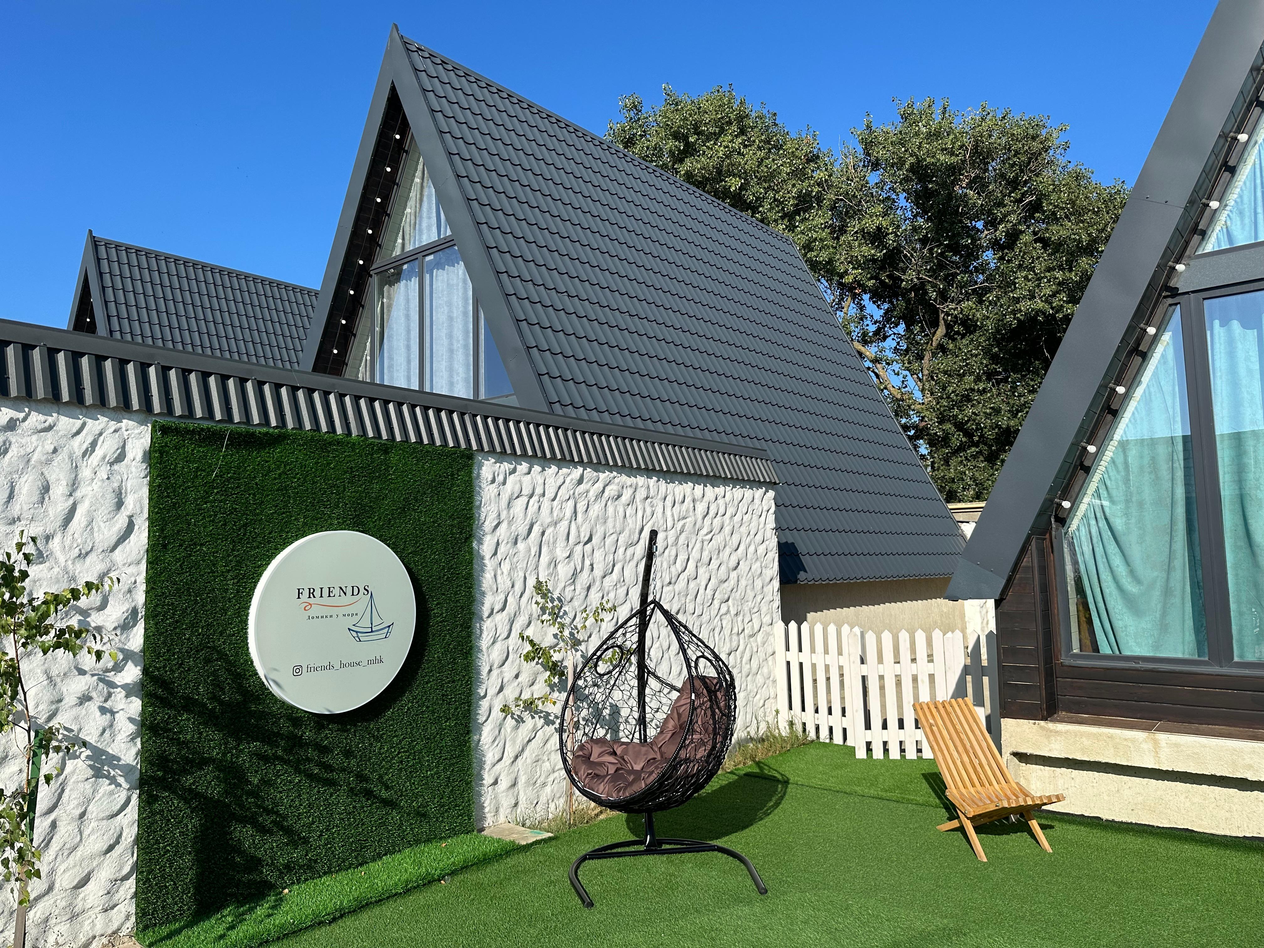 Коттедж – Рядом с пляжем