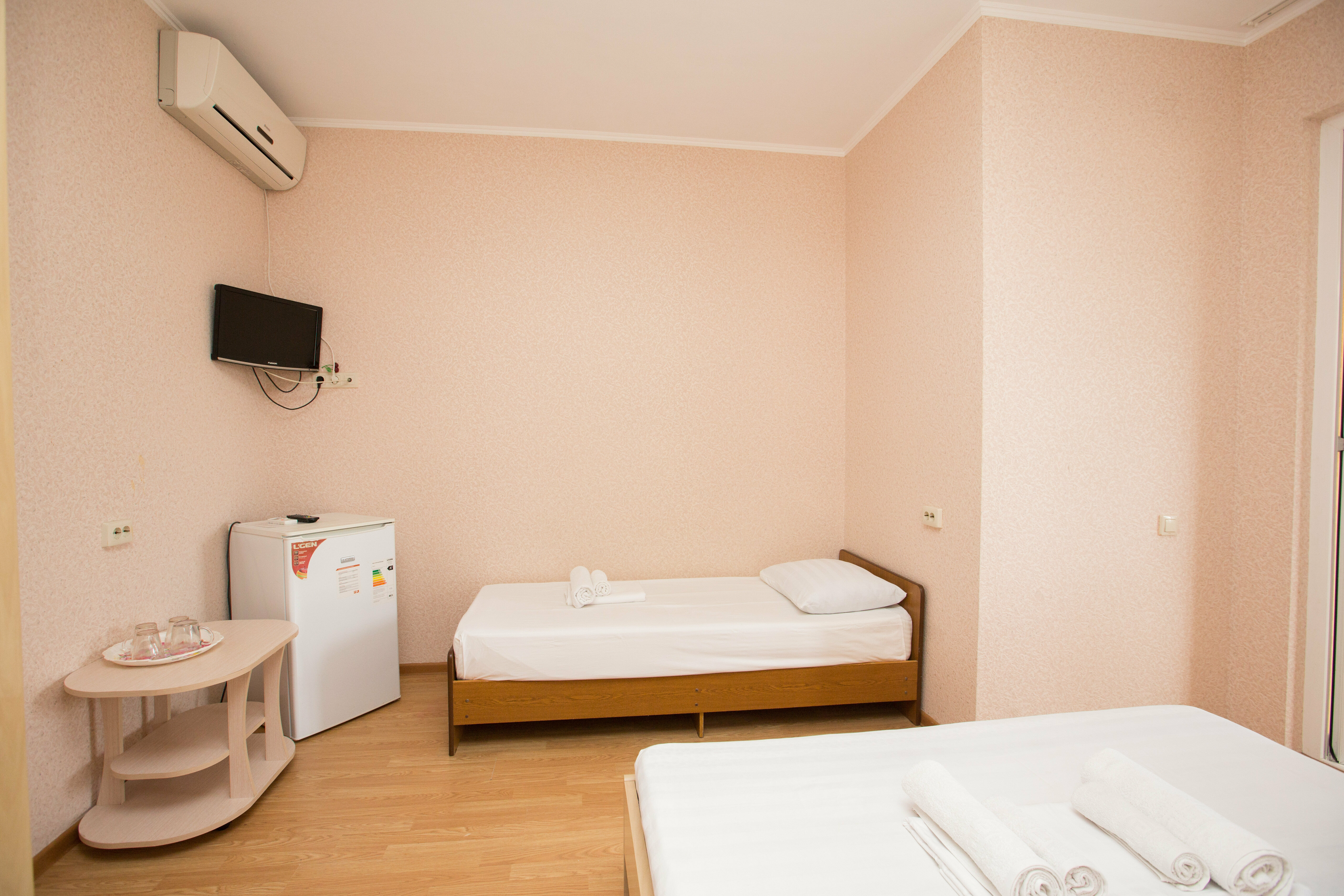 Классический трехместный номер