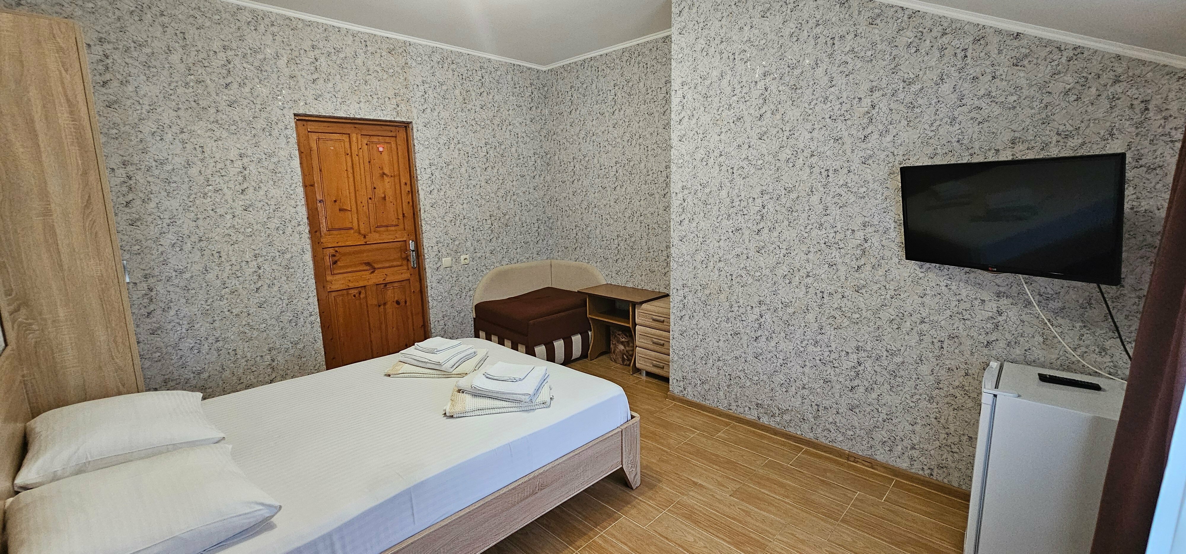 Классический трехместный номер