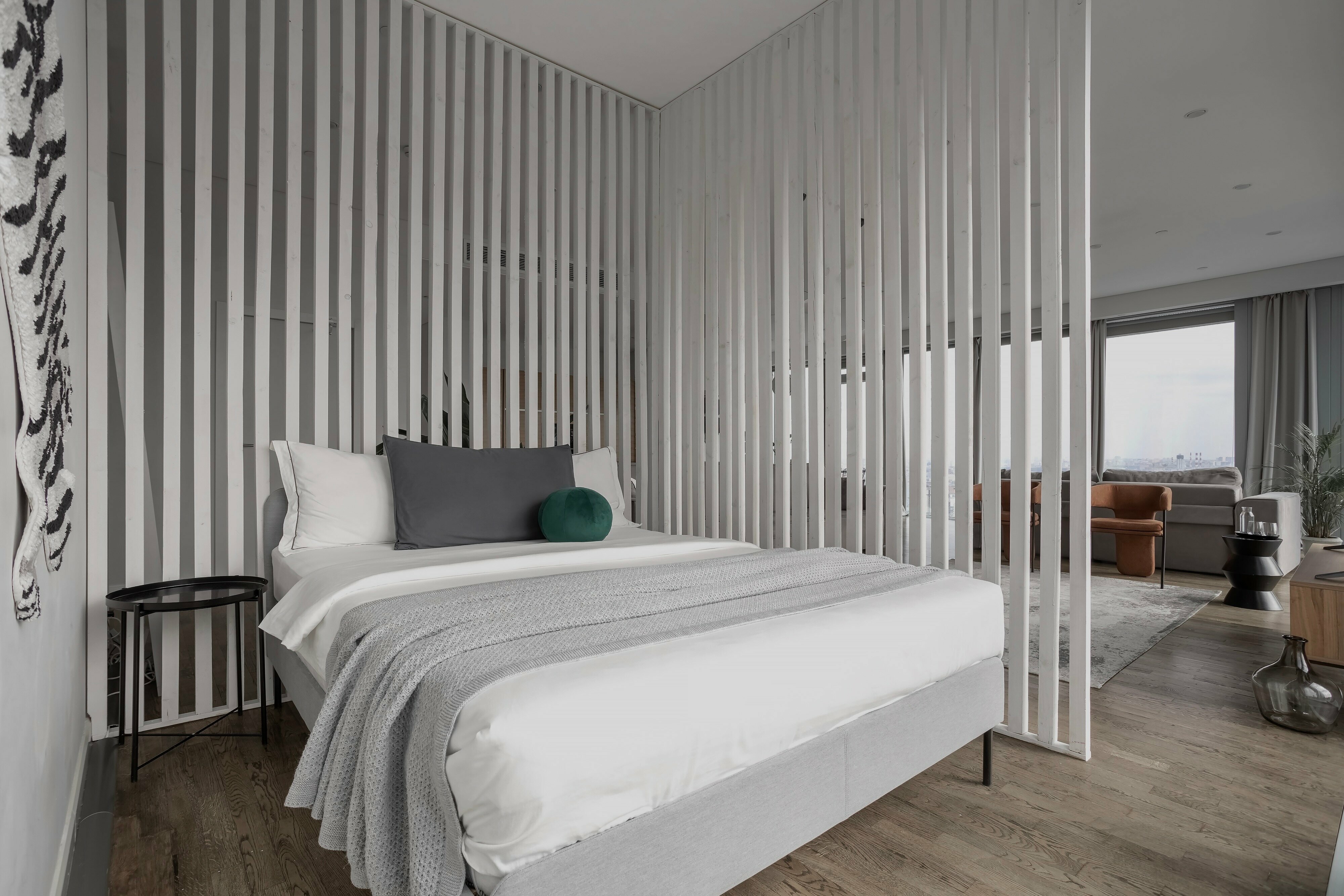 Studio Superior (external bathroom)