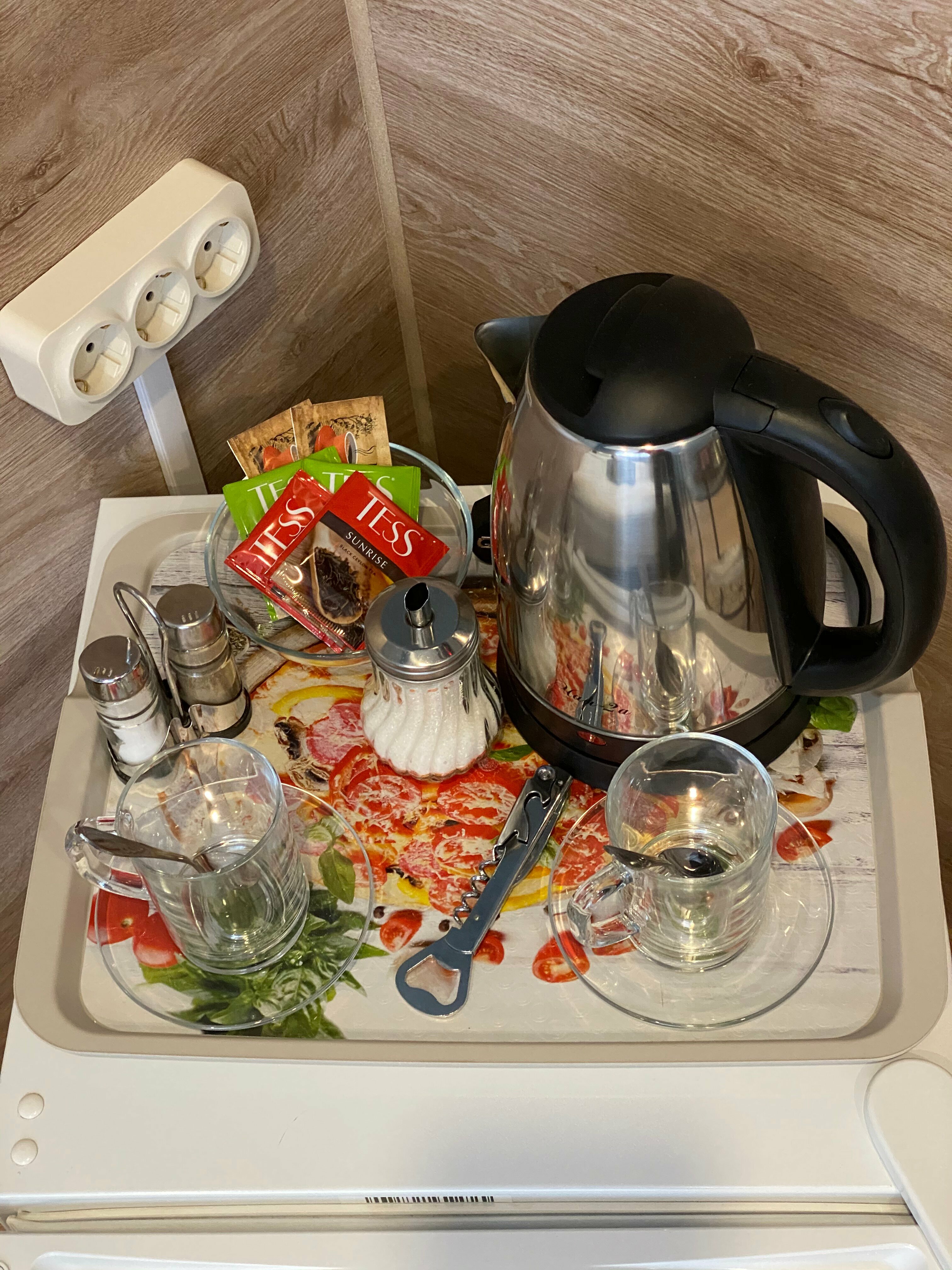 Двухместный номер с 1 кроватью и собственной ванной комнатой