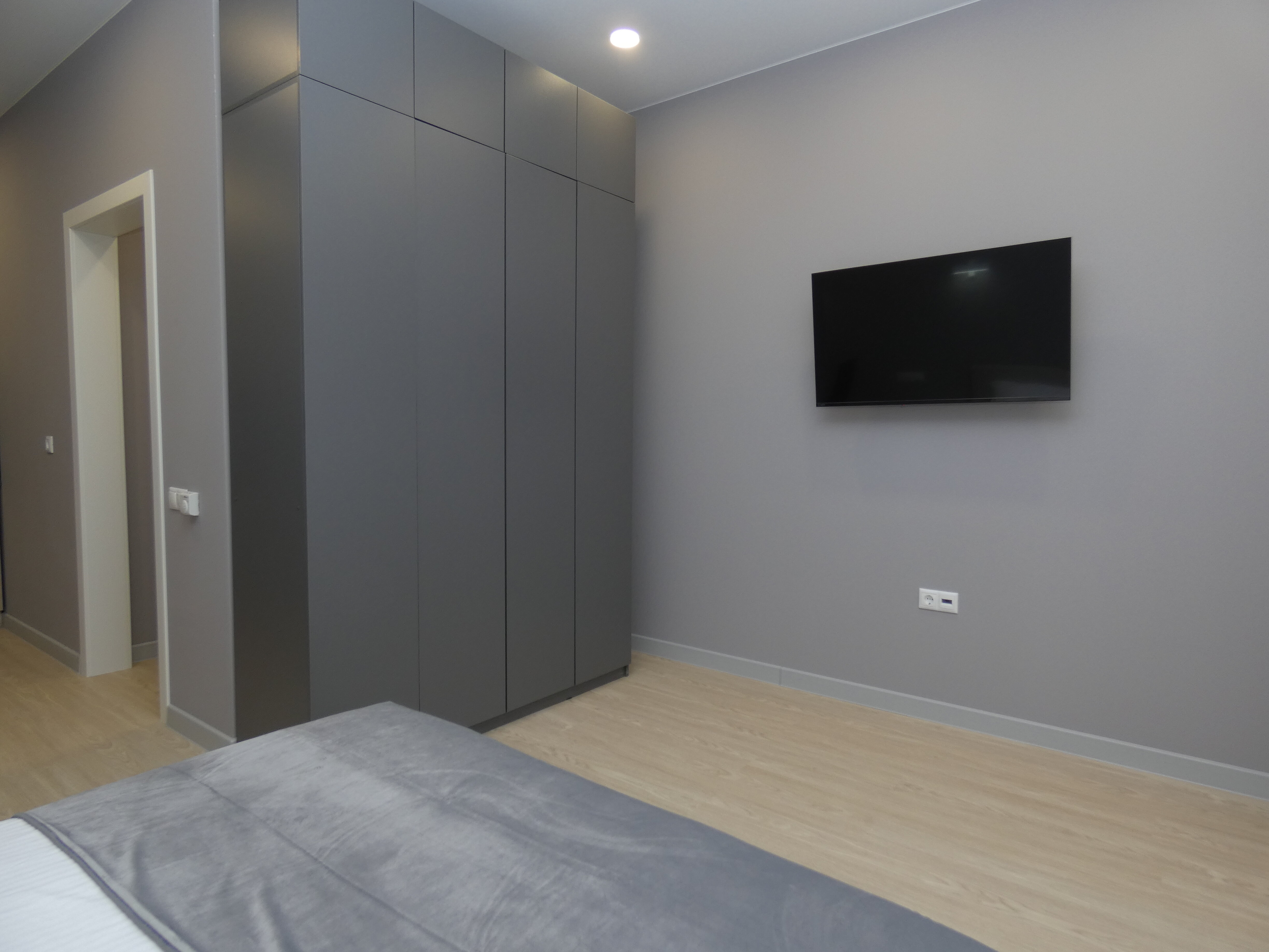 Номер-студия с балконом