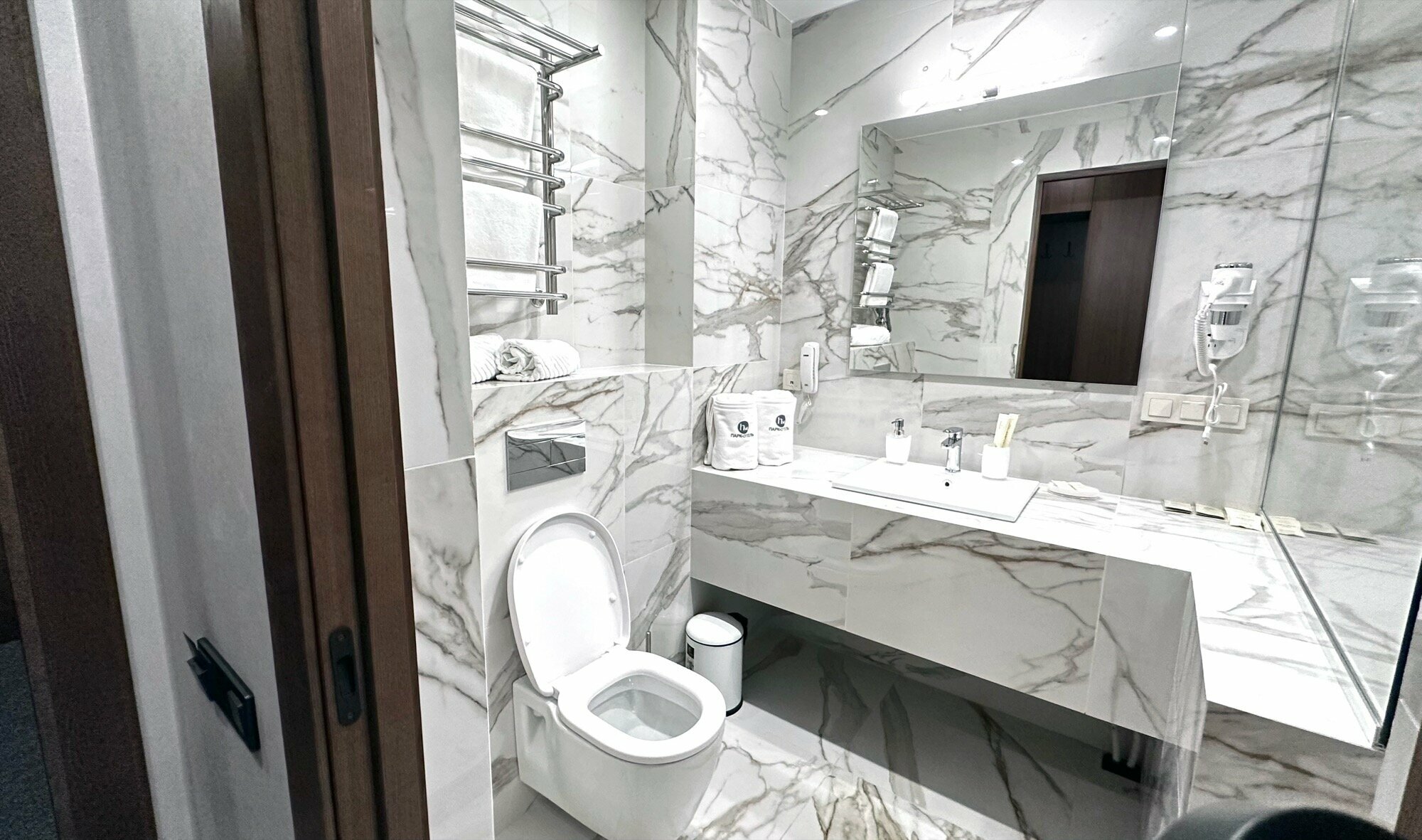 Стандартный номер для гостей с ограниченными возможностями