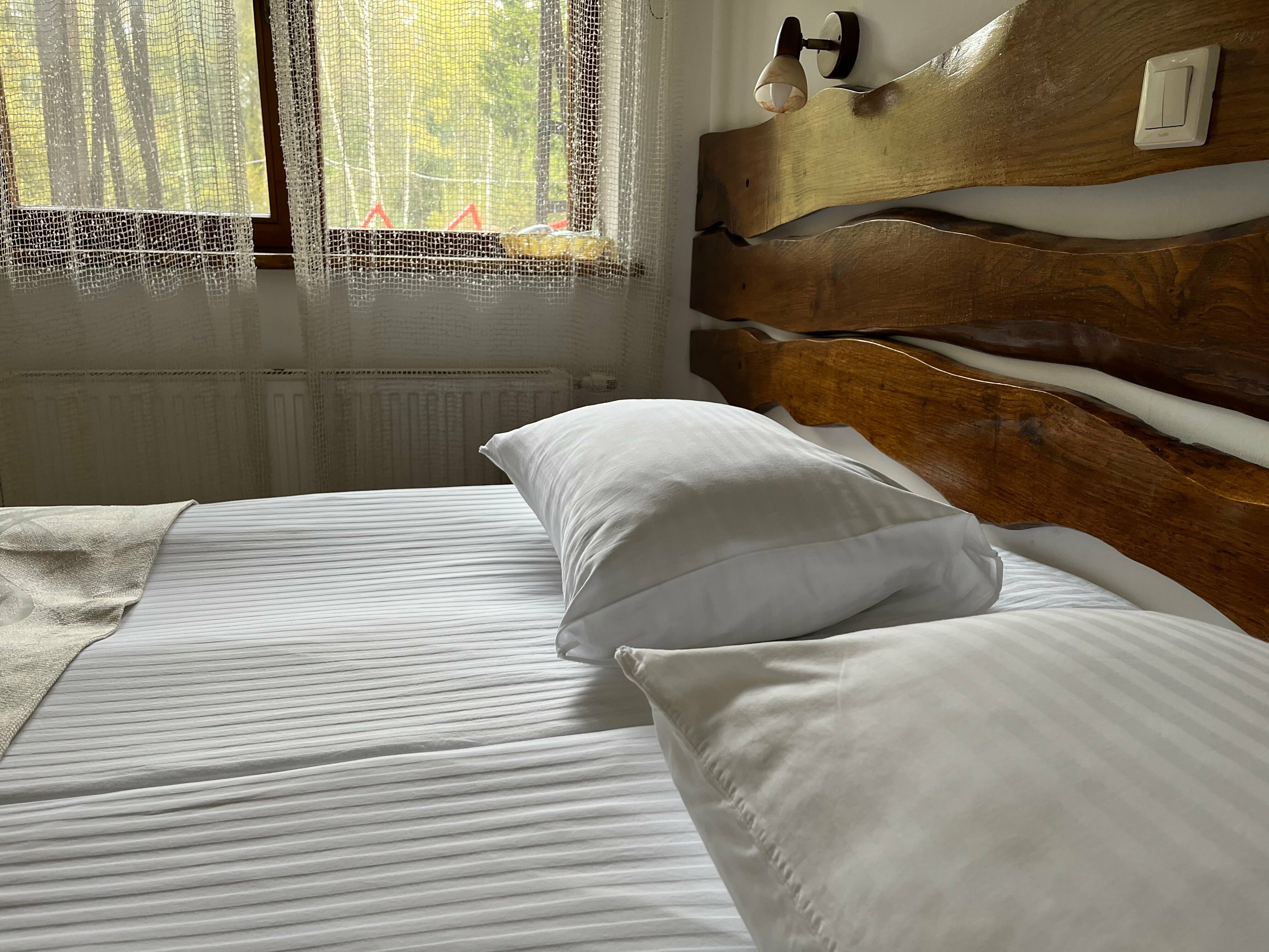 Стандартный двухместный номер с 1 кроватью или 2 отдельными кроватями